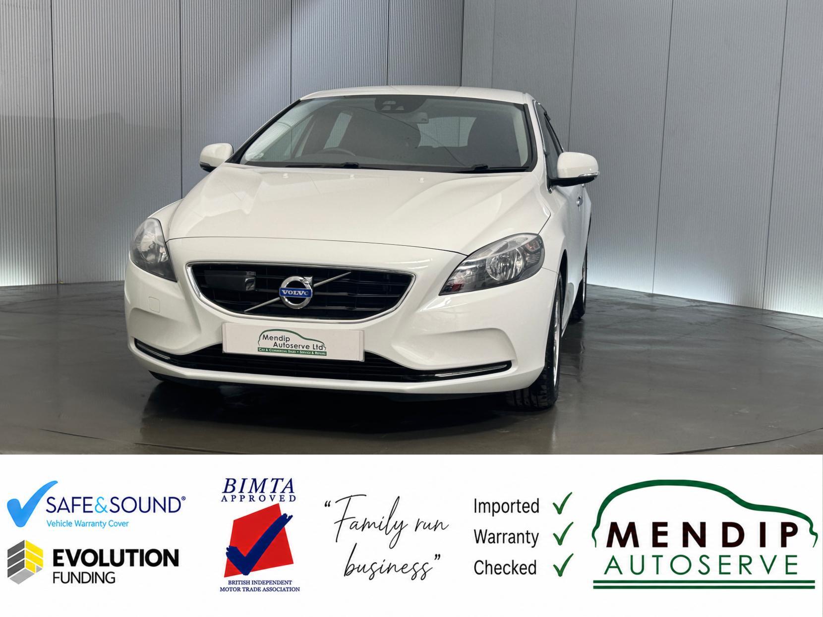 Volvo V40 view 39