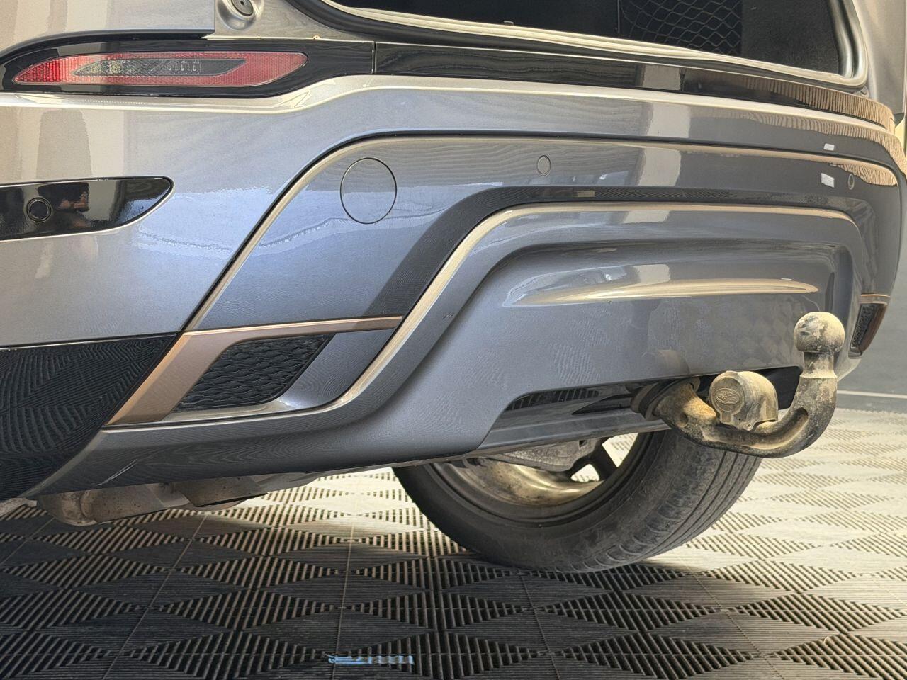 Land Rover Range Rover Evoque view 15