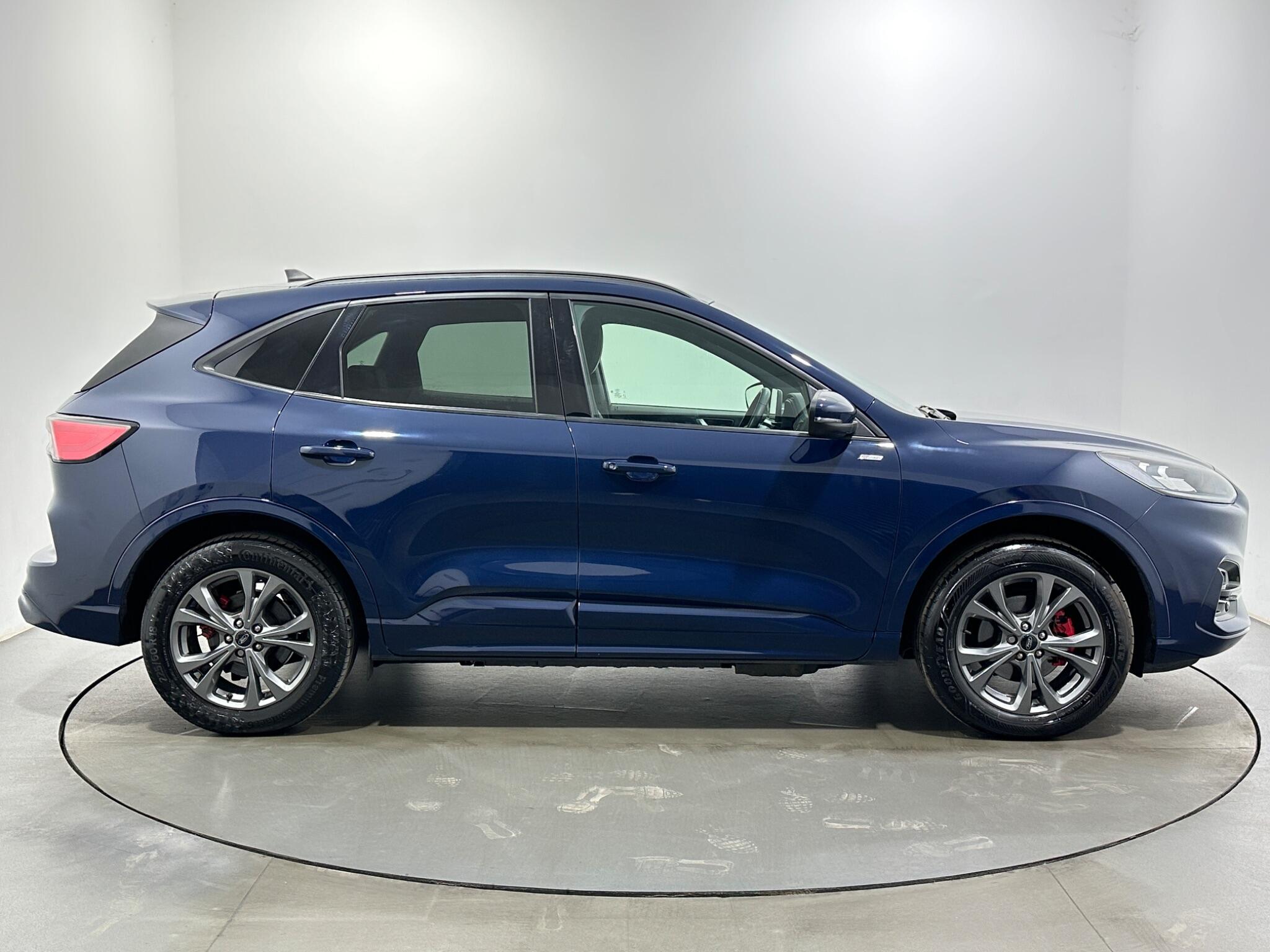 Ford Kuga view 9
