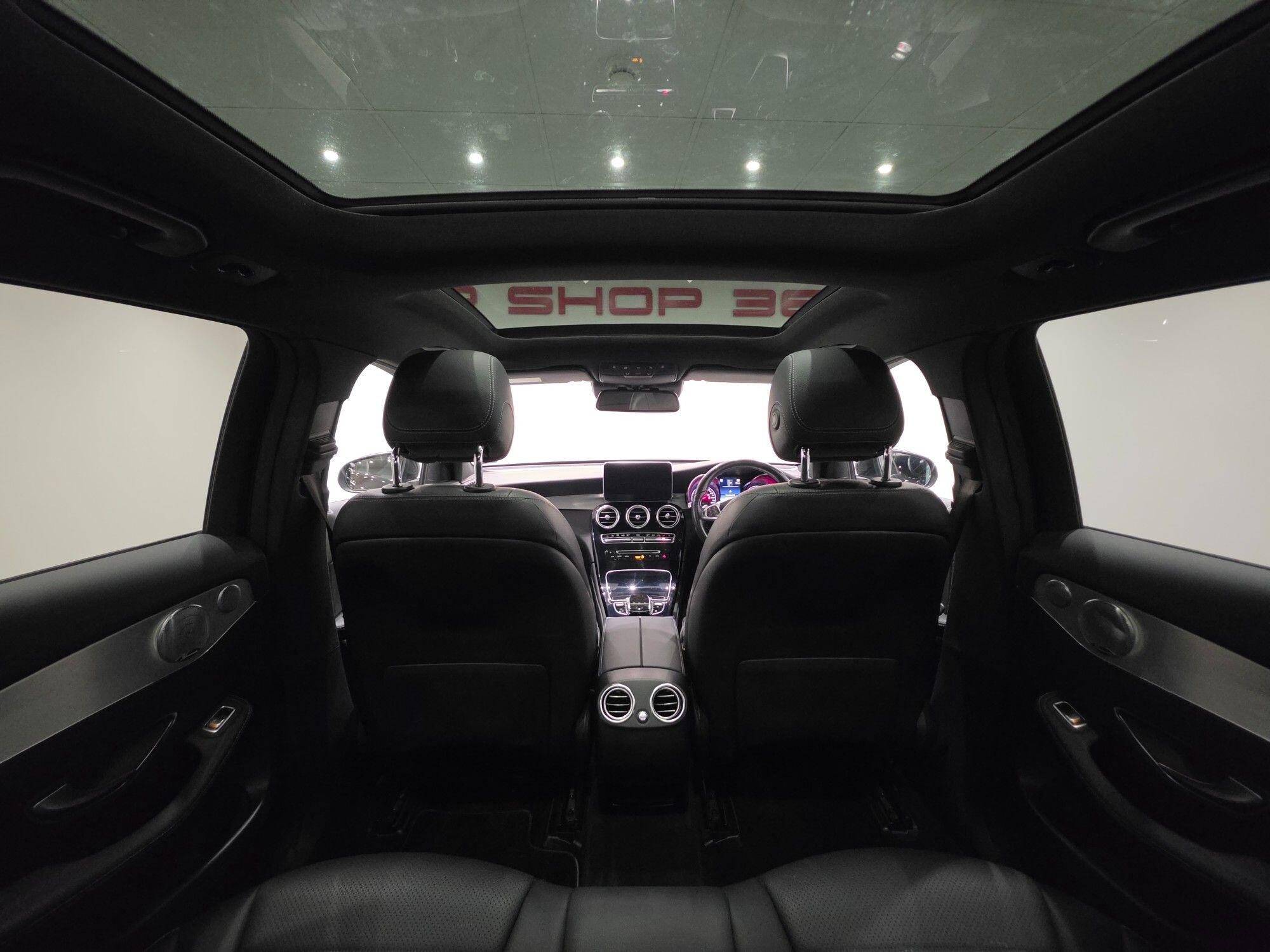 Mercedes-Benz GLC view 20