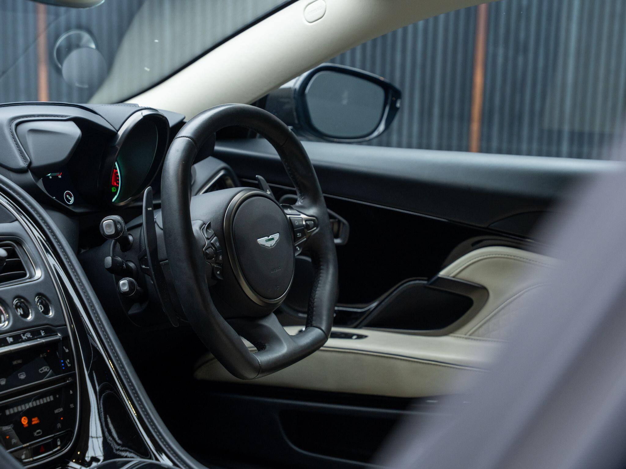 Aston Martin DBS view 41