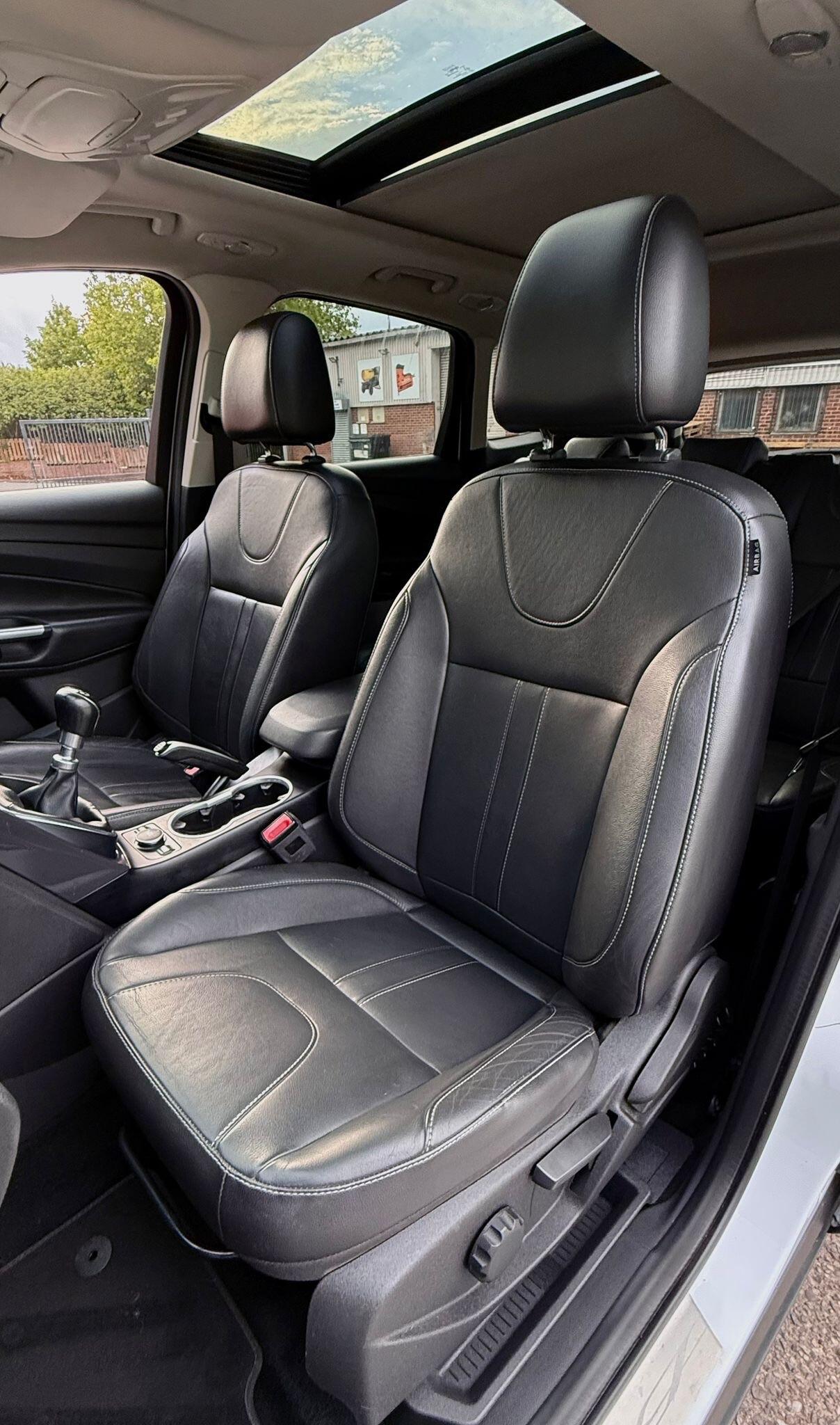Ford Kuga view 30