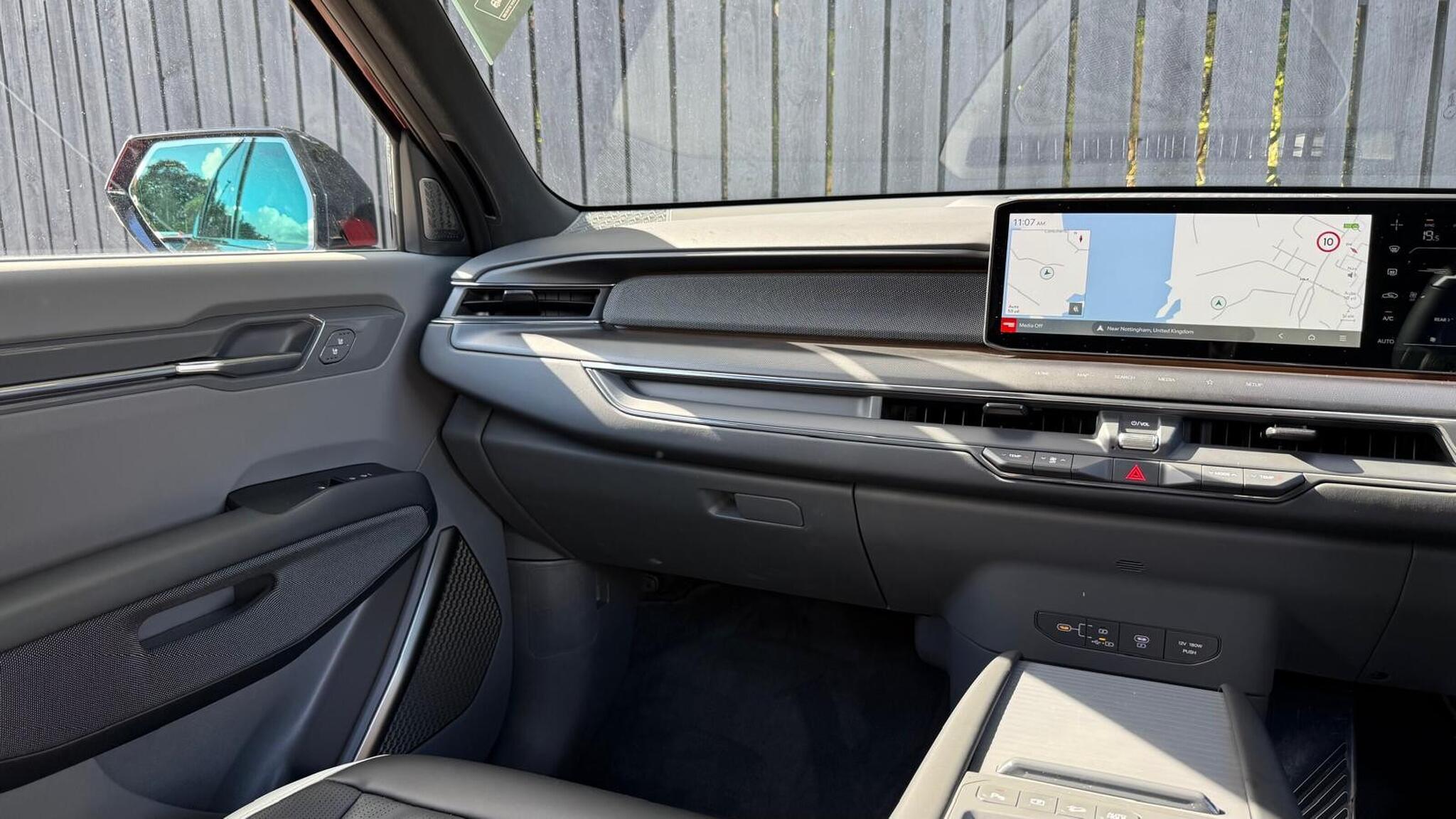 Kia Ev9 view 19