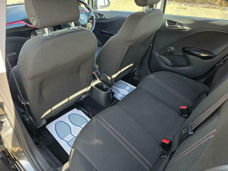Vauxhall Corsa view 27
