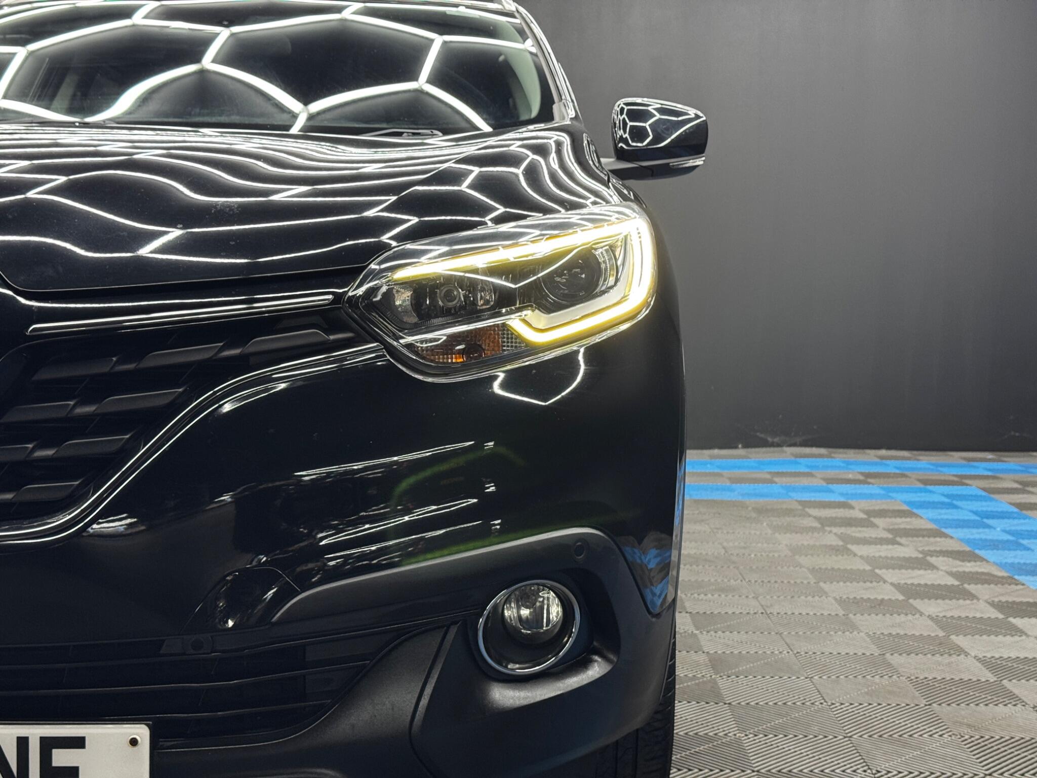 Renault Kadjar view 45
