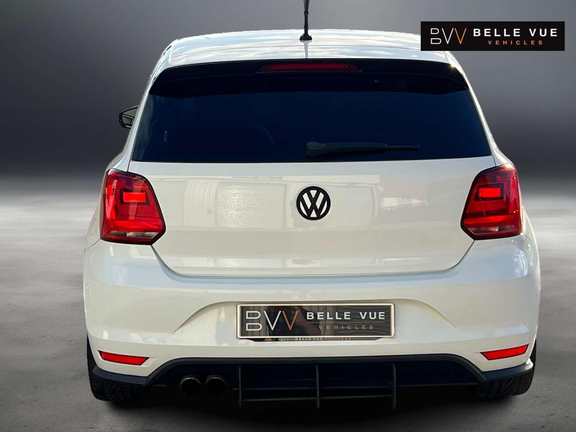 Volkswagen Polo view 14