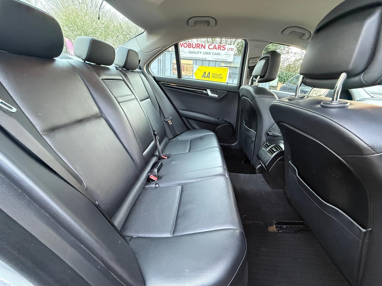 Mercedes-Benz C Class view 45
