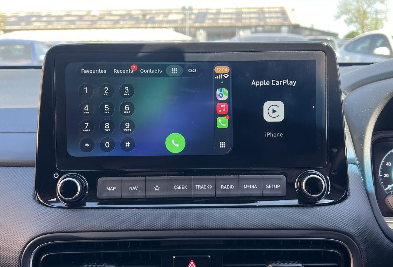 Hyundai Kona view 46