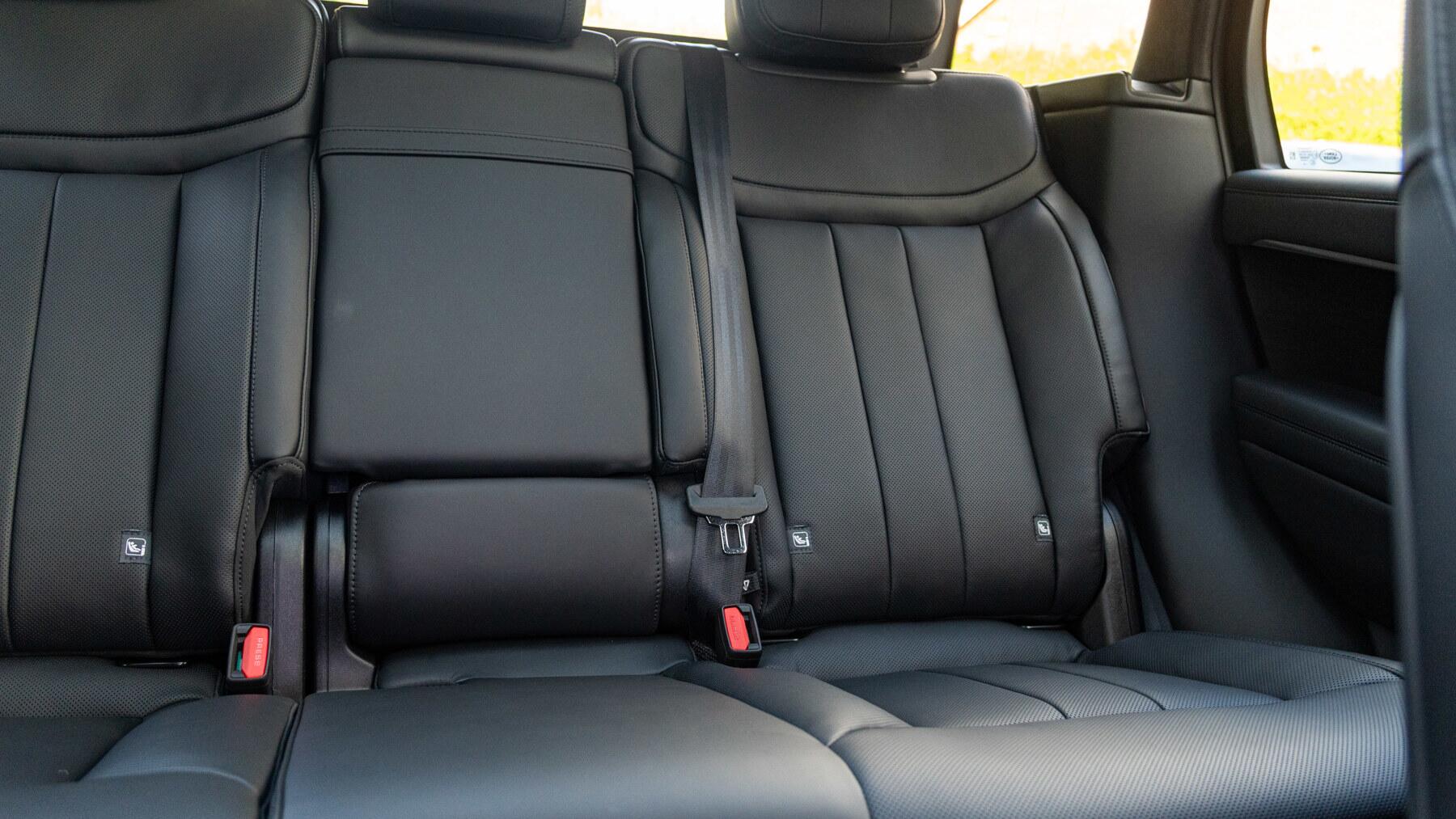 Land Rover Range Rover view 22