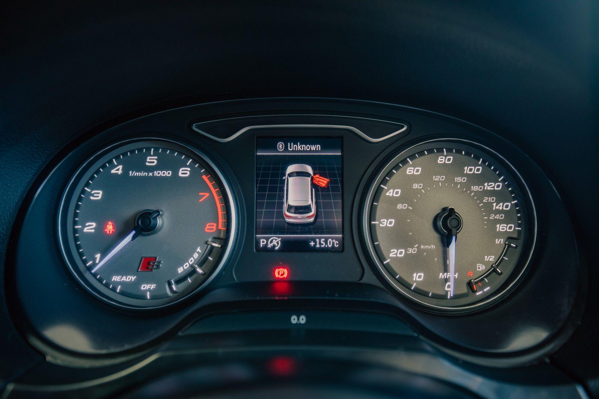 Audi S3 view 15