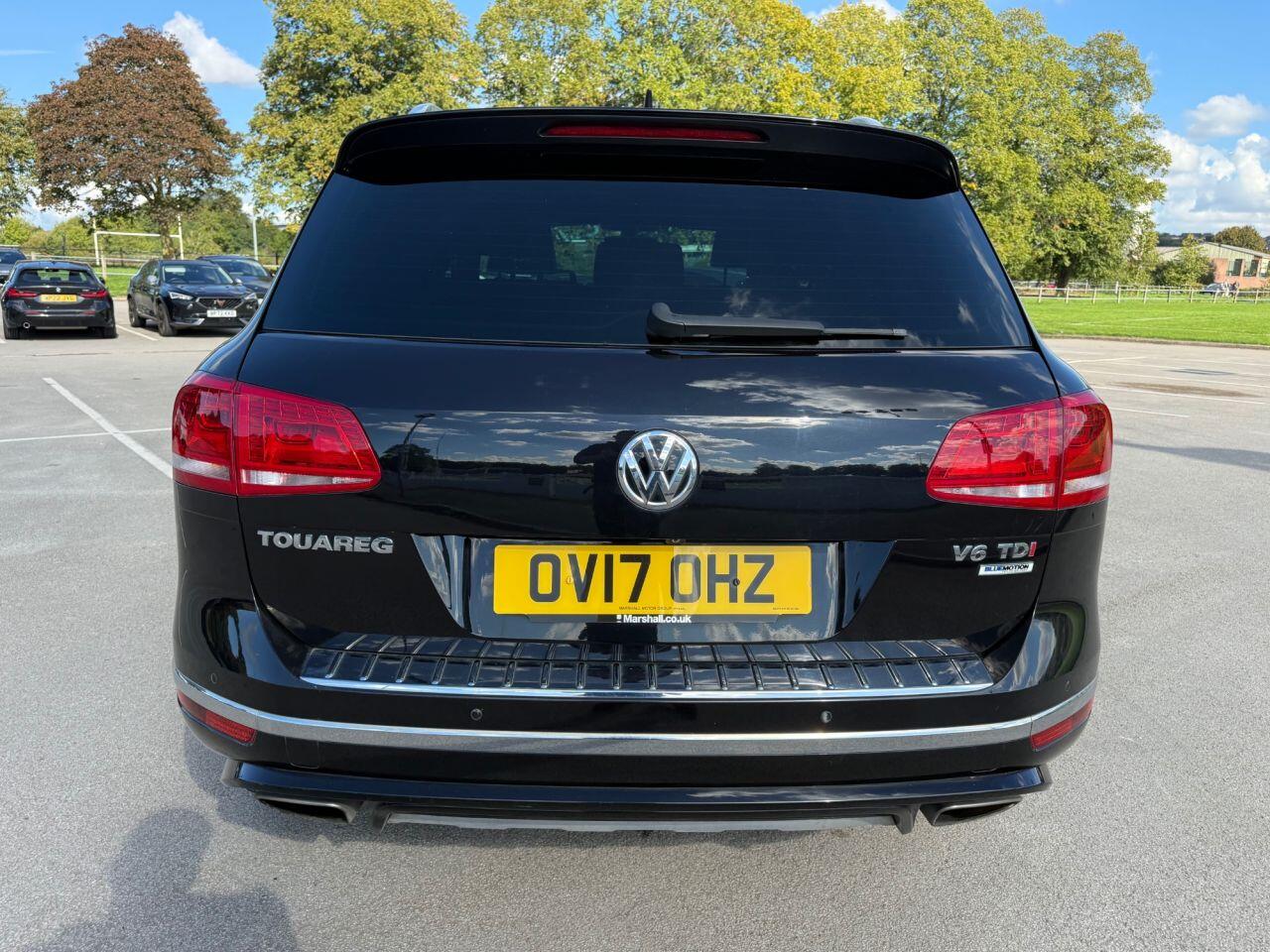 Volkswagen Touareg view 33