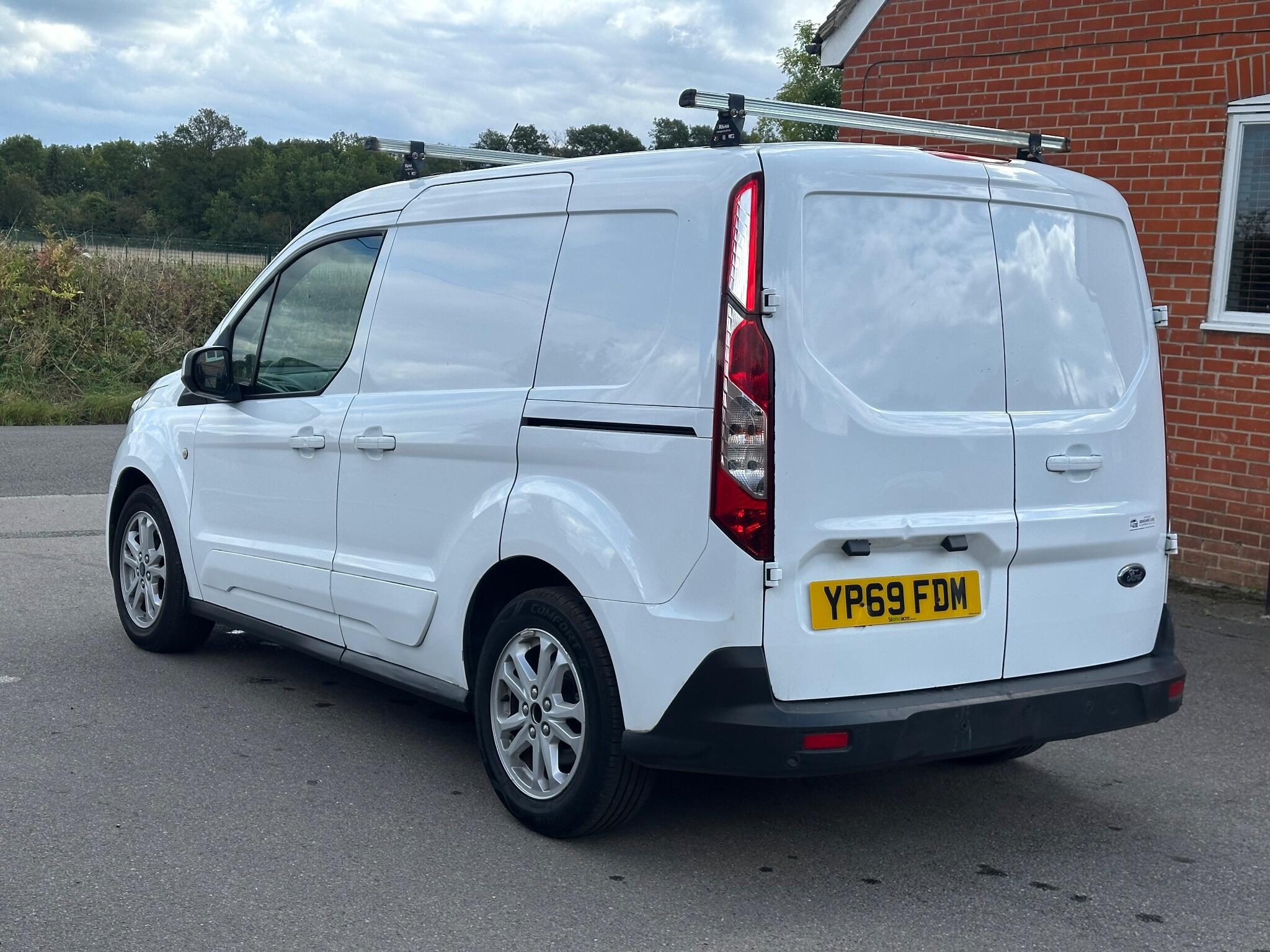 Ford Transit Connect