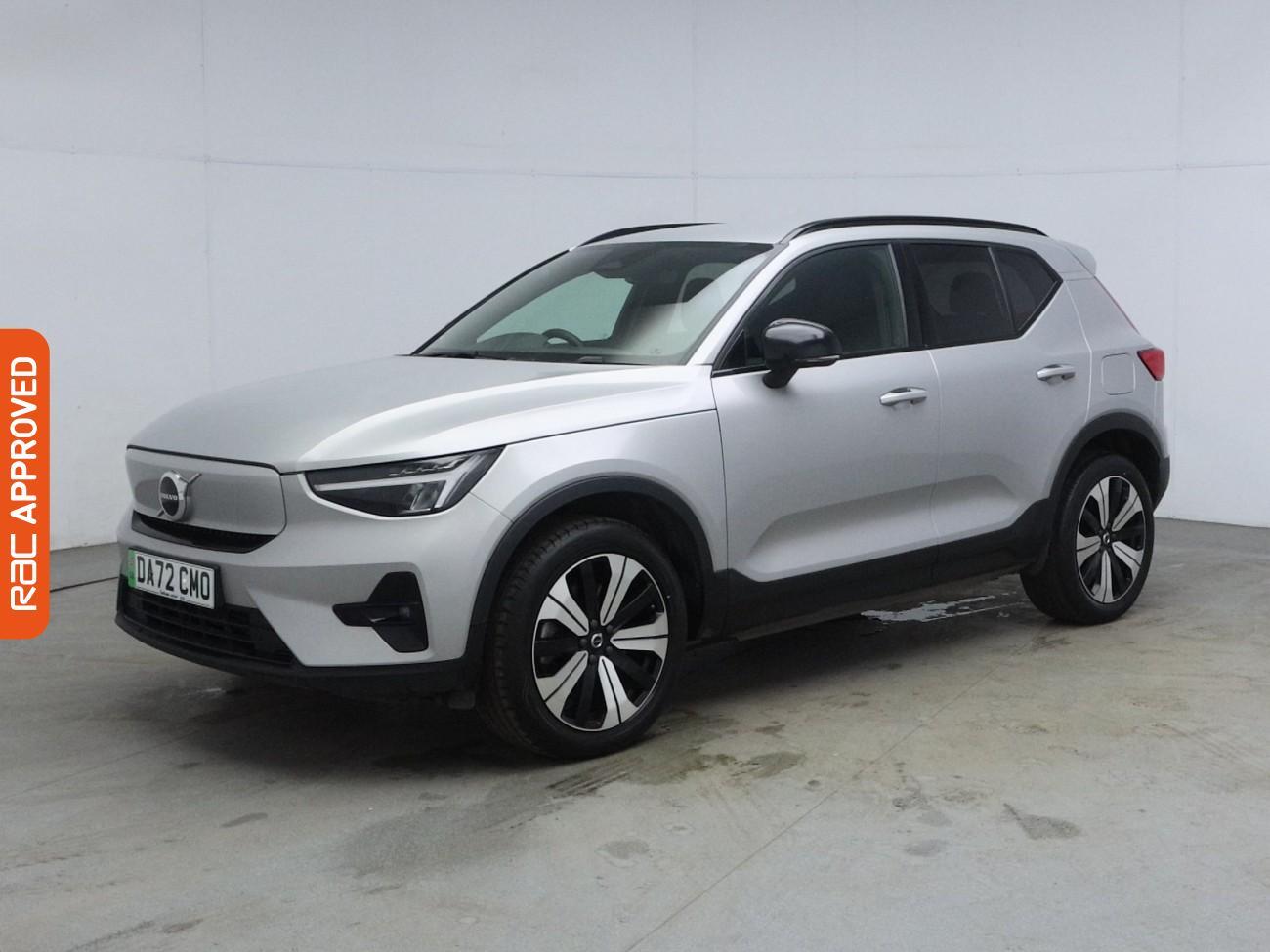 Volvo XC40 view 29