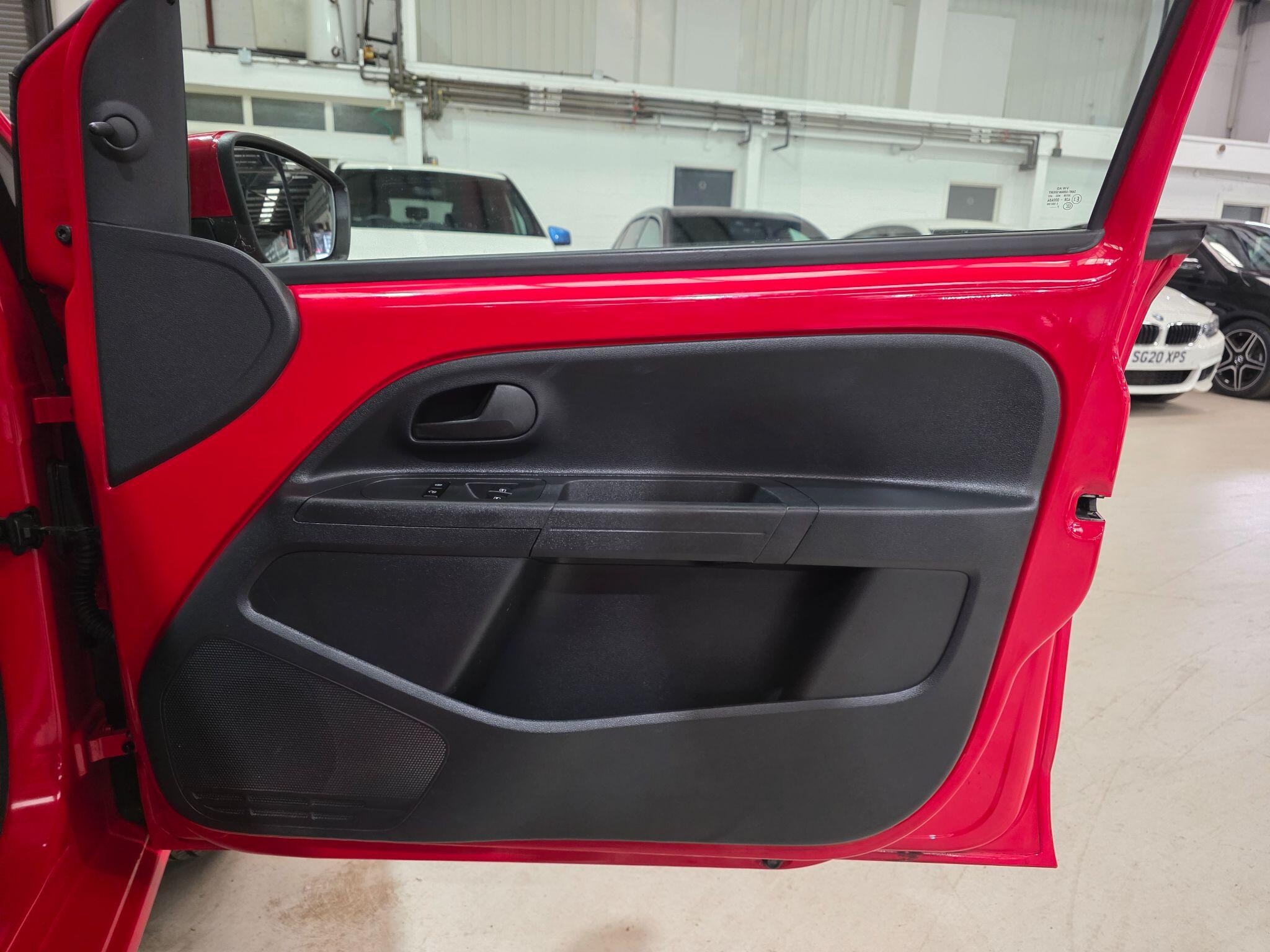 Skoda Citigo view 10