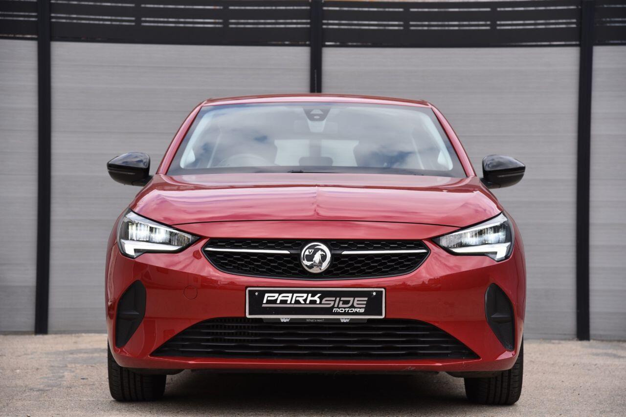 Vauxhall Corsa view 4
