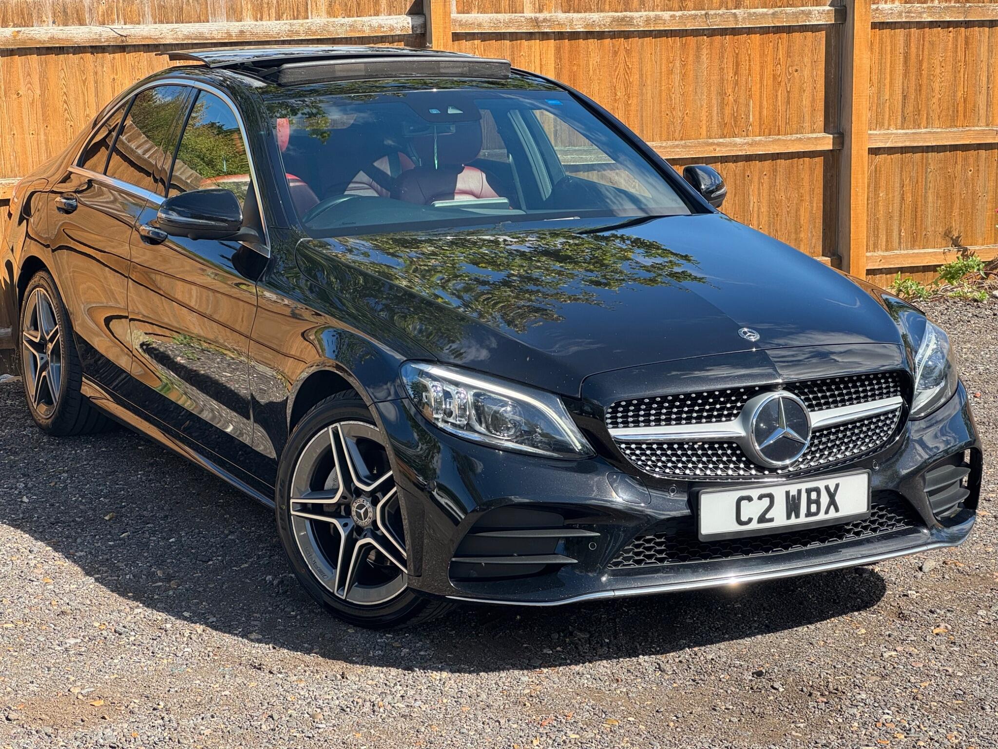 Mercedes-Benz C-Class view 5