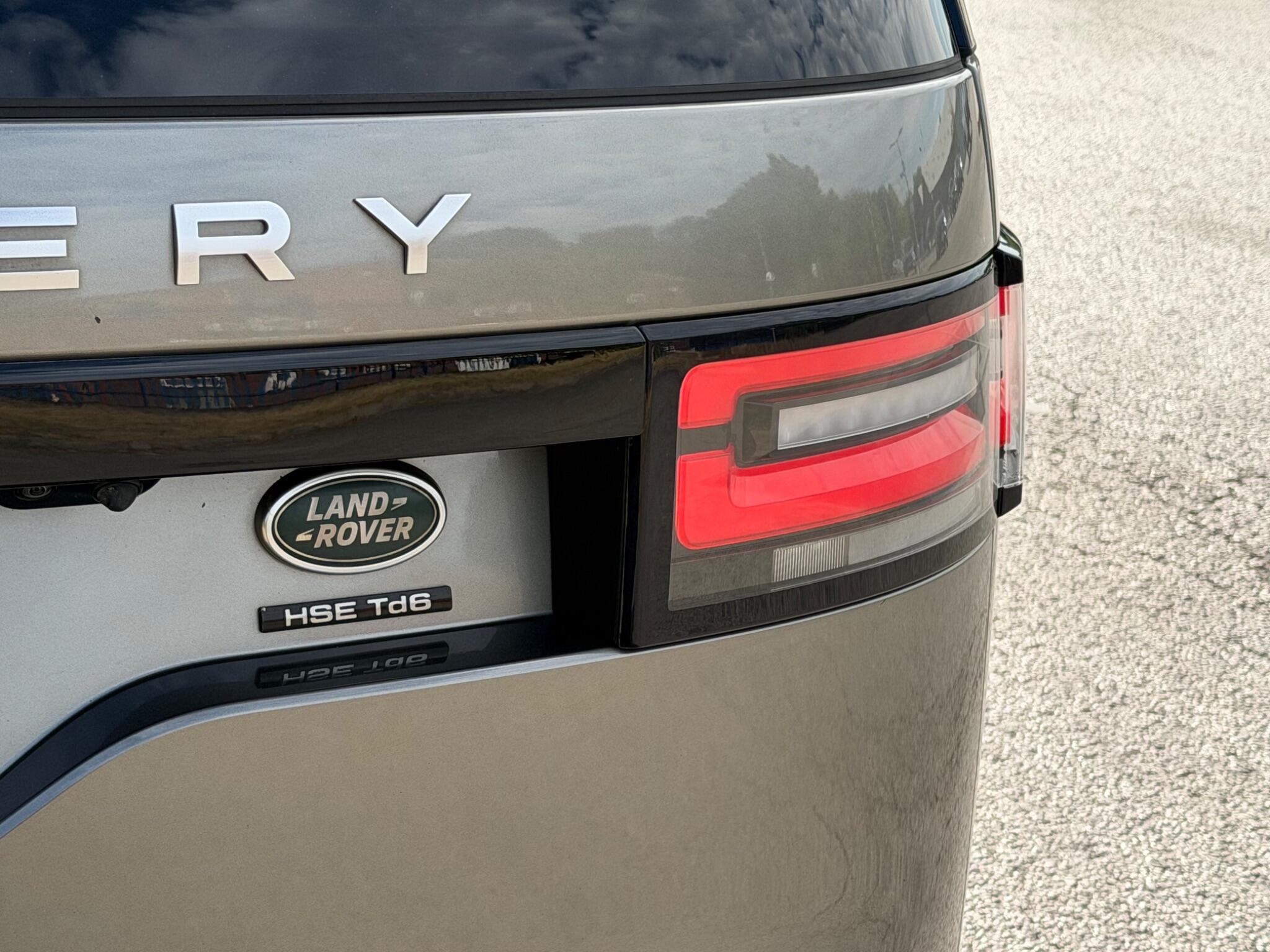Land Rover Discovery view 49