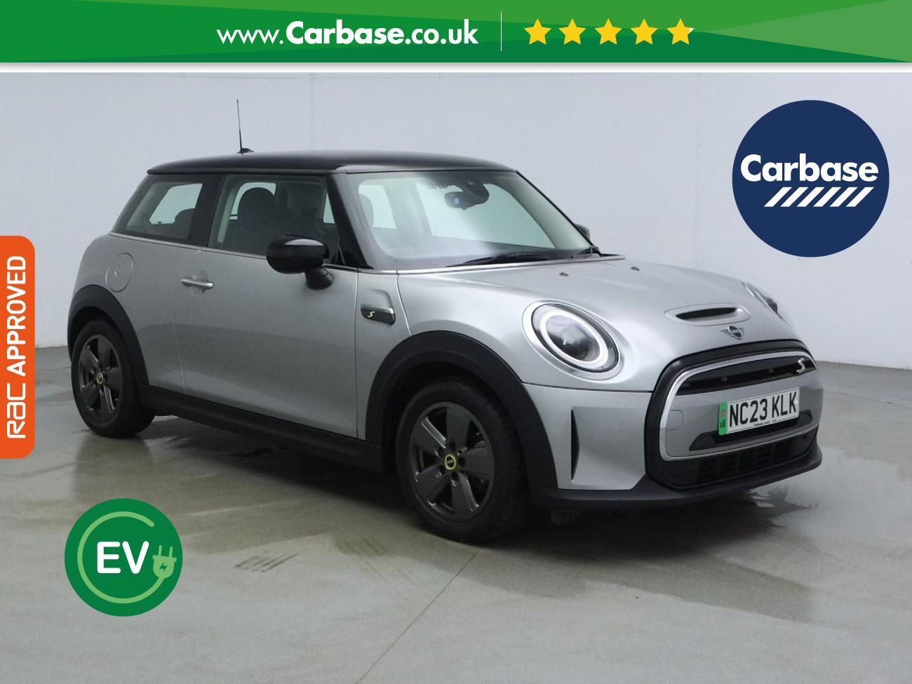 2023 Mini Hatch in Silver for sale