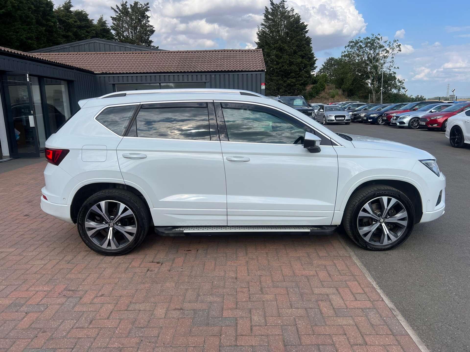 Seat Ateca view 5