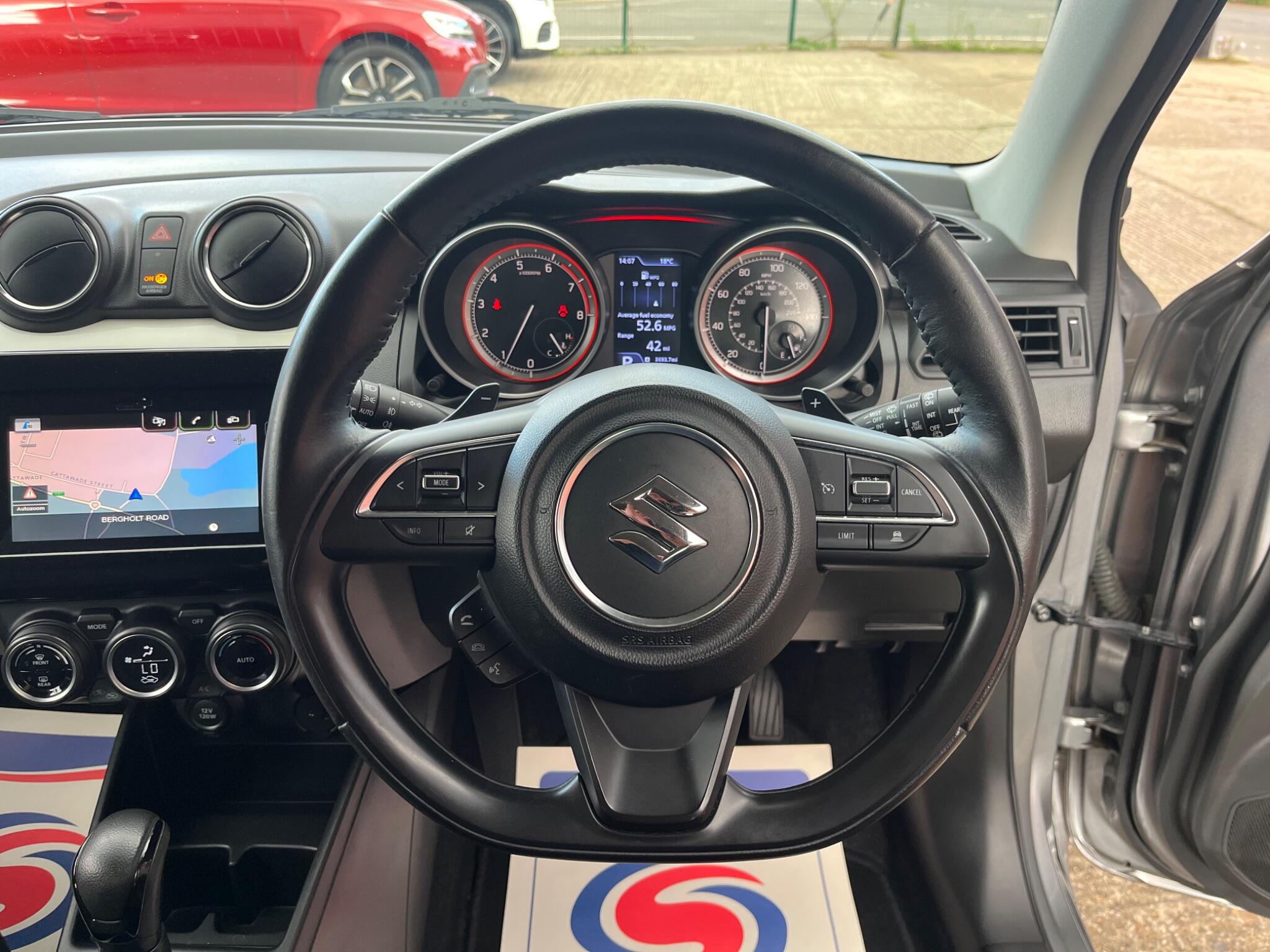 Suzuki Swift view 31