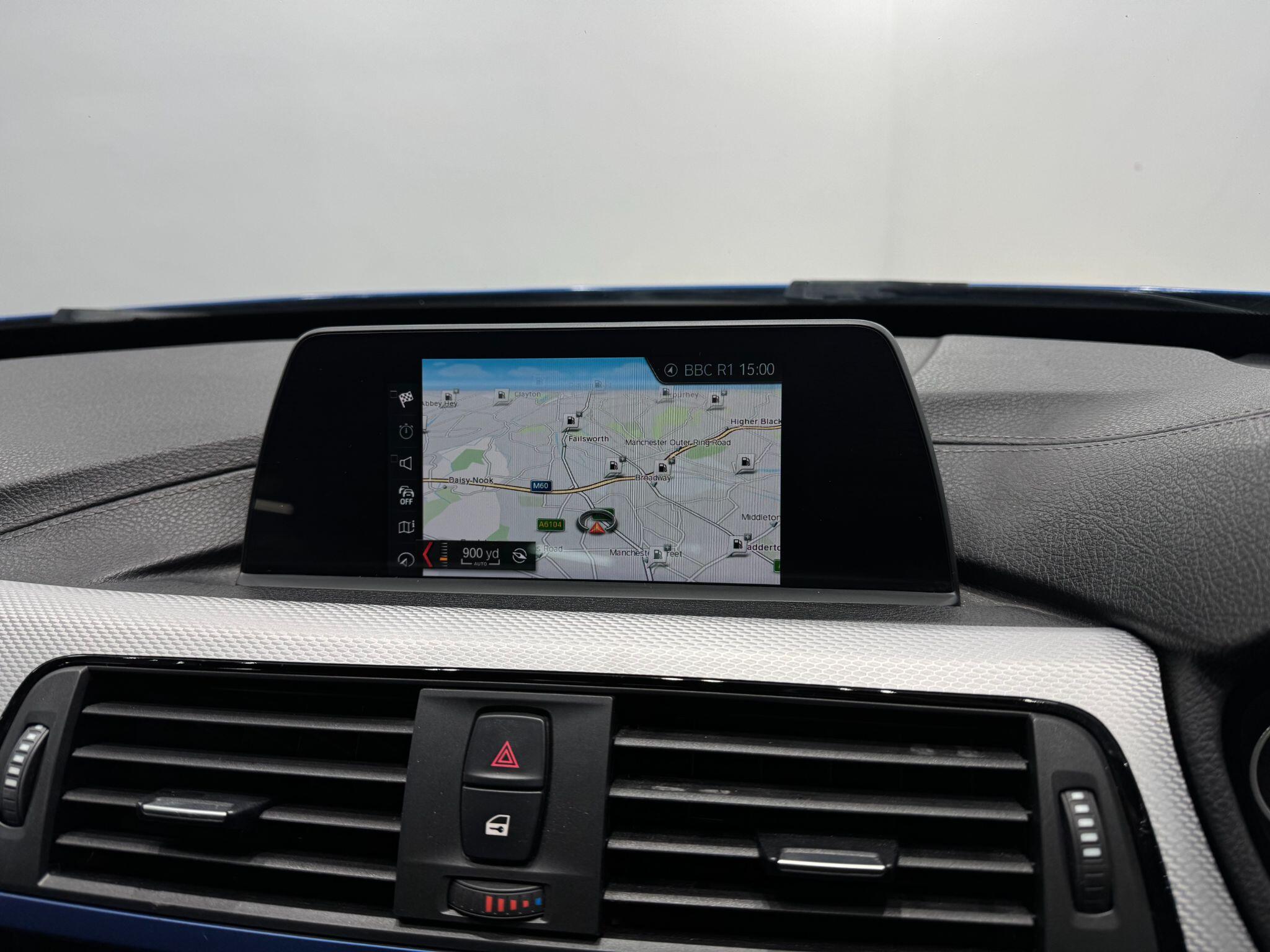 BMW 3 Series view 39