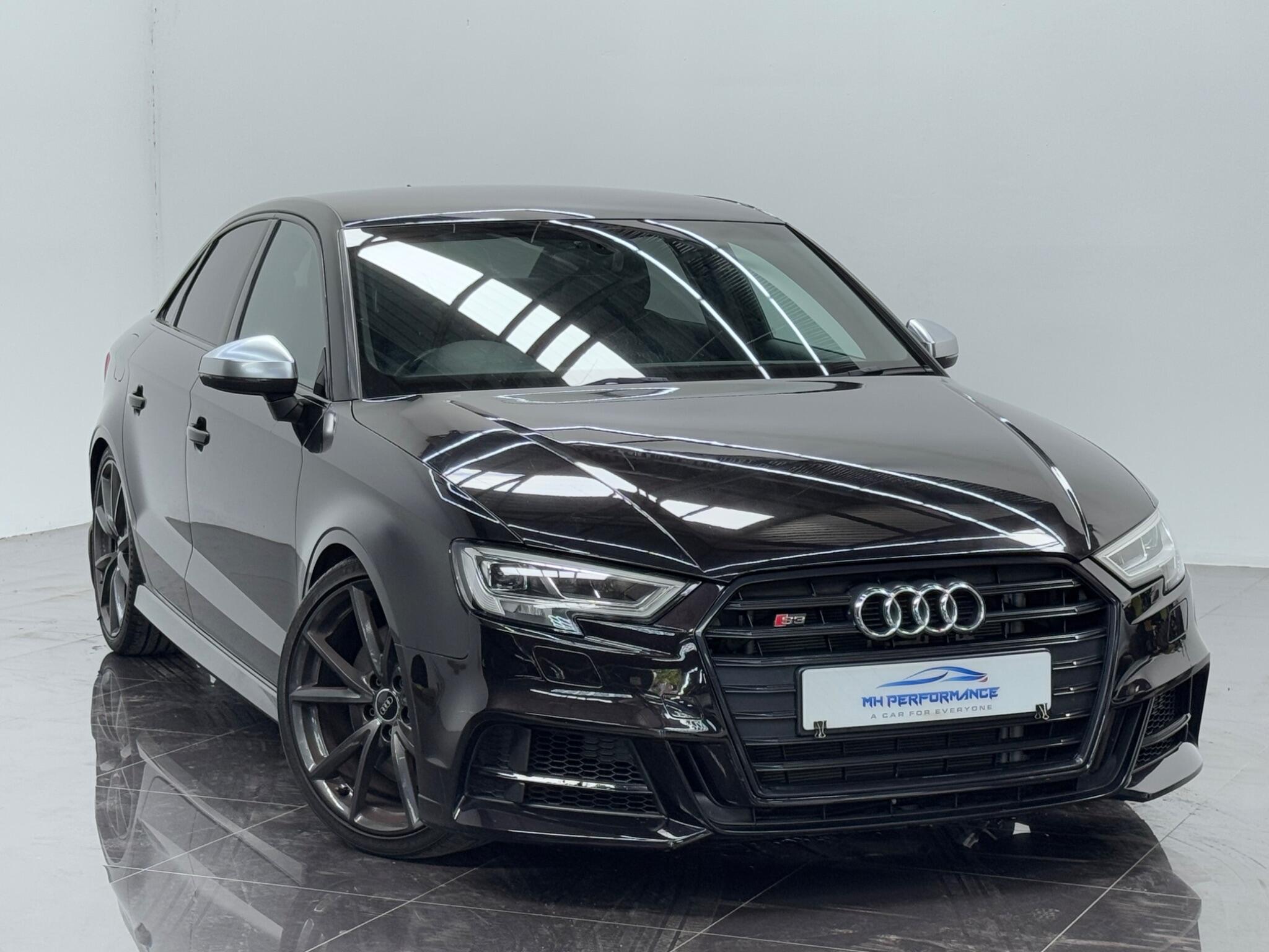 Audi S3 view 25