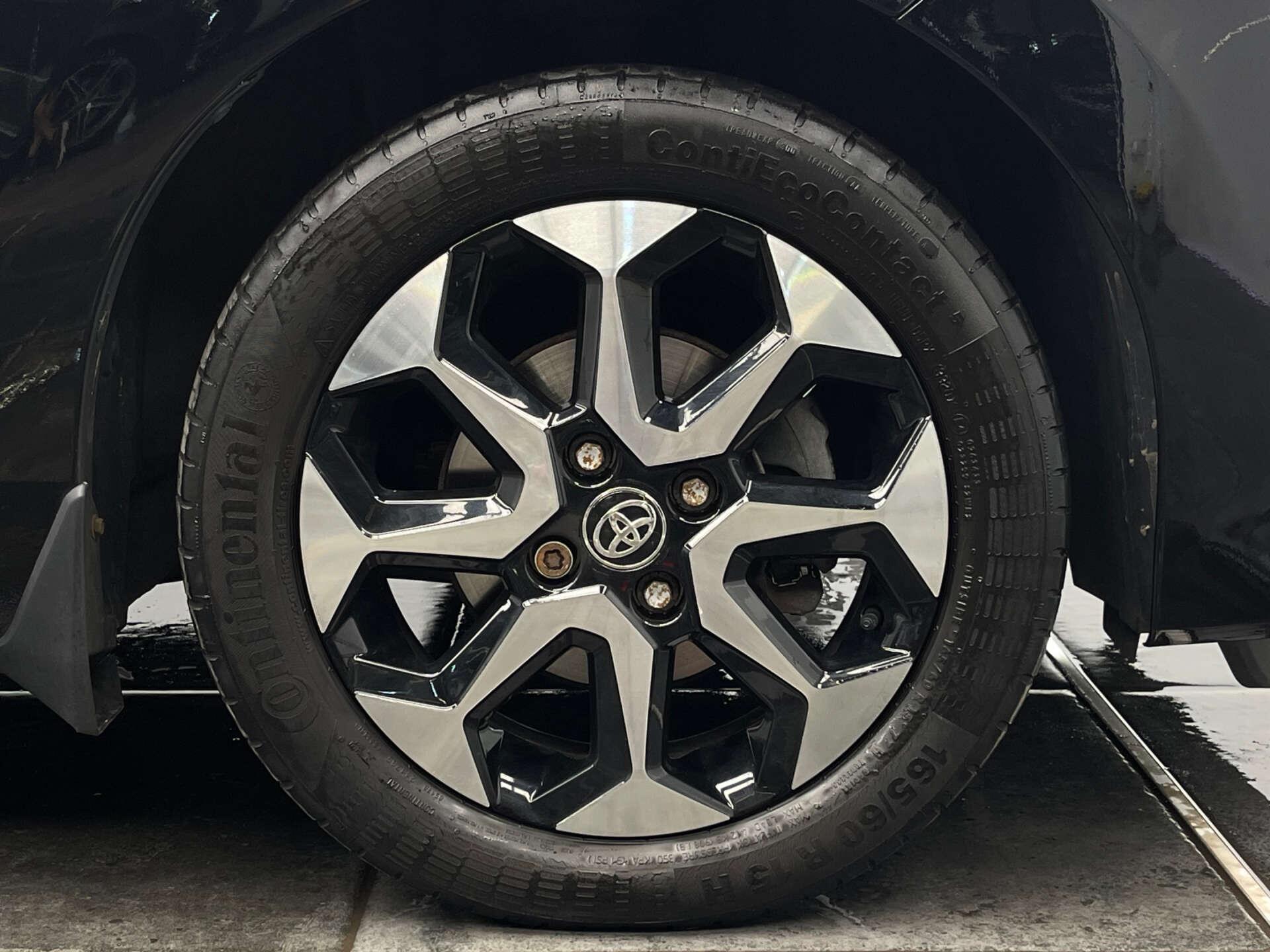 Toyota Aygo view 21
