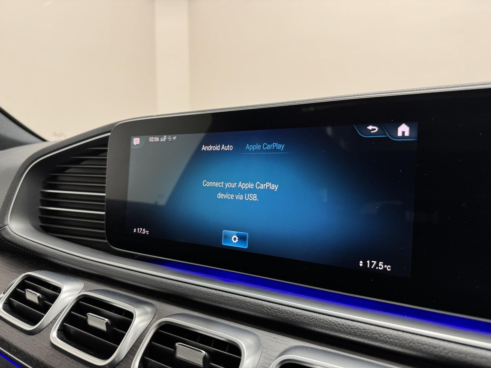 Mercedes-Benz Gle view 30