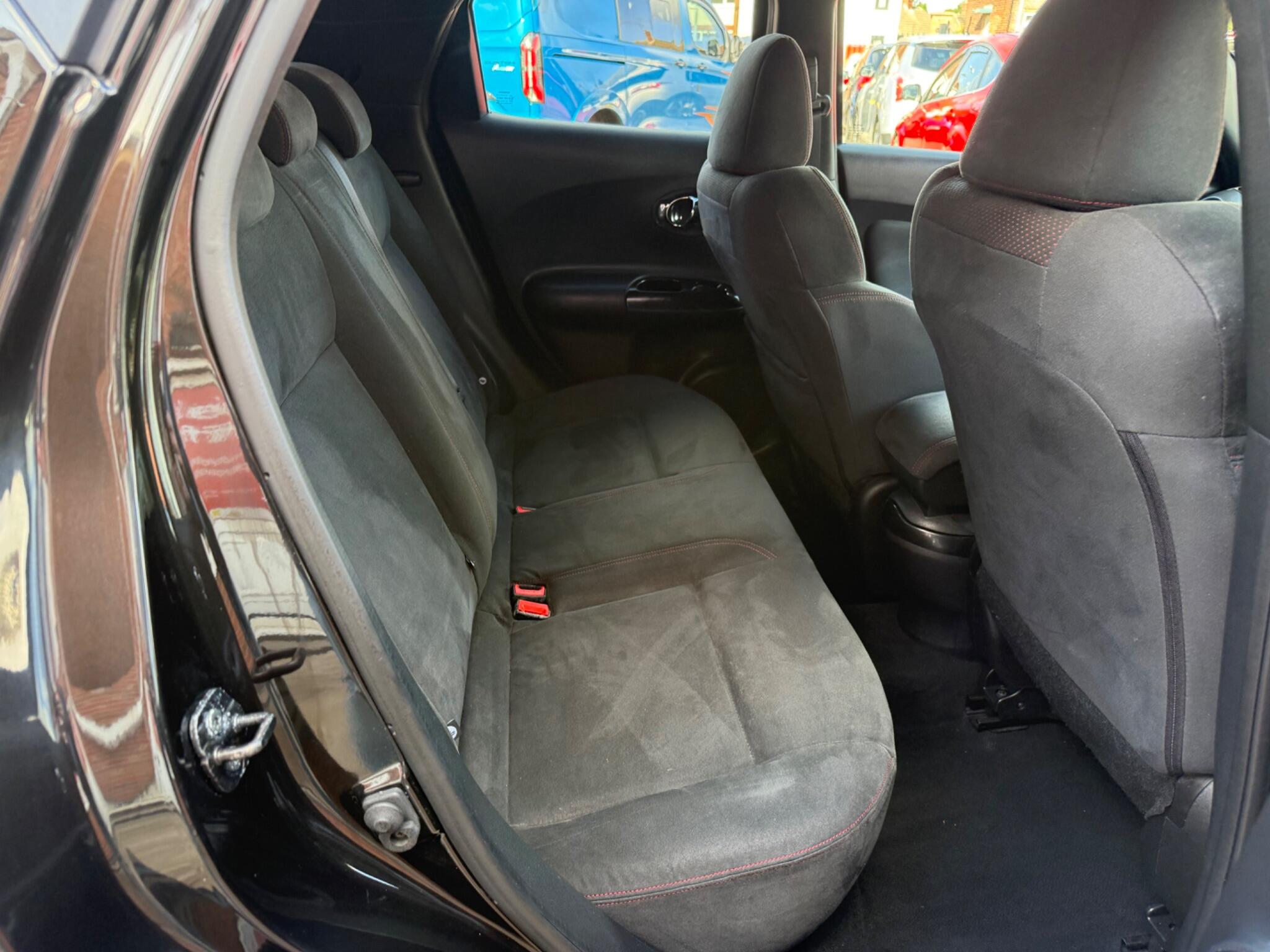 Nissan Juke view 16
