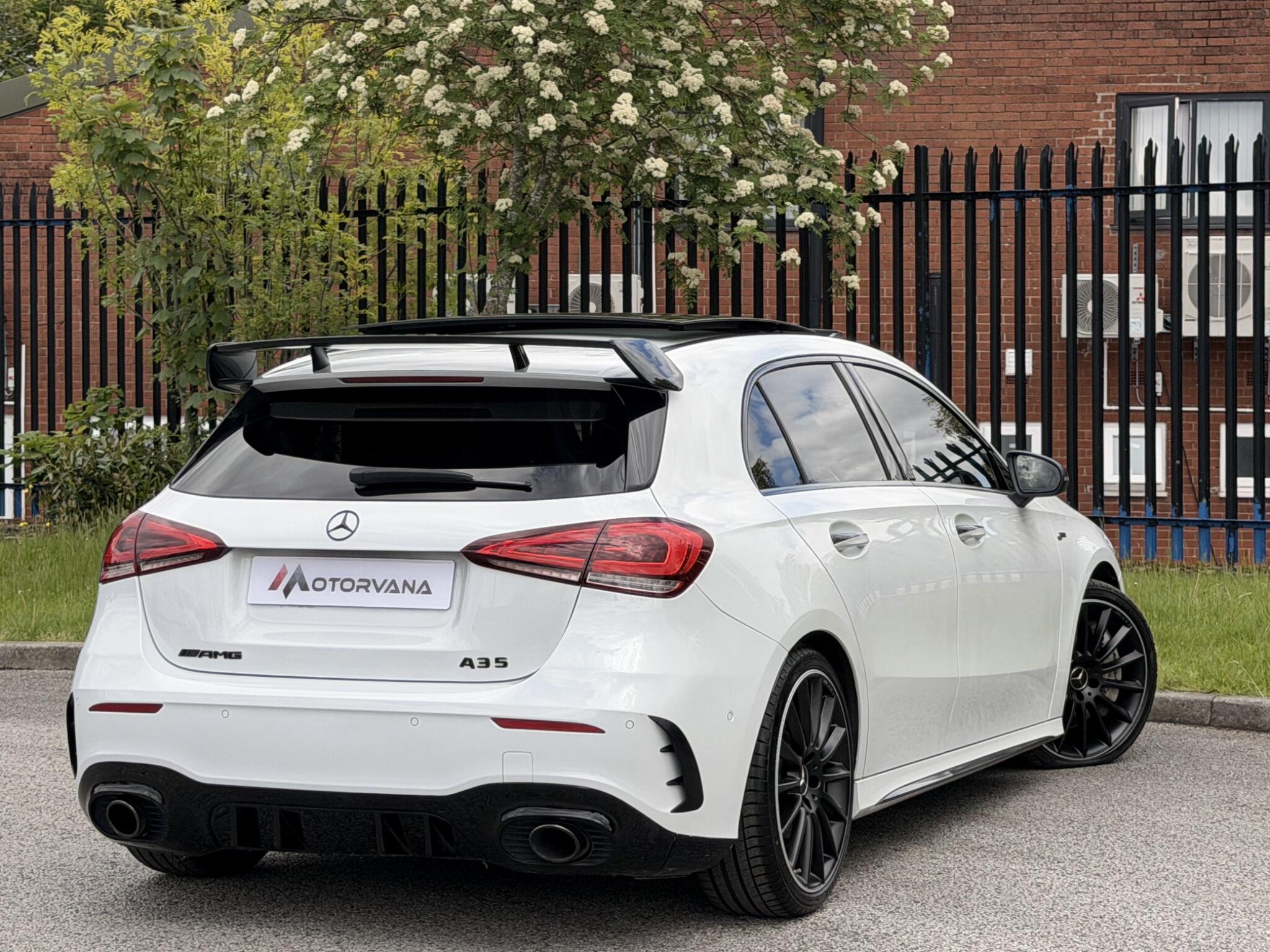 Mercedes-Benz A-Class view 16