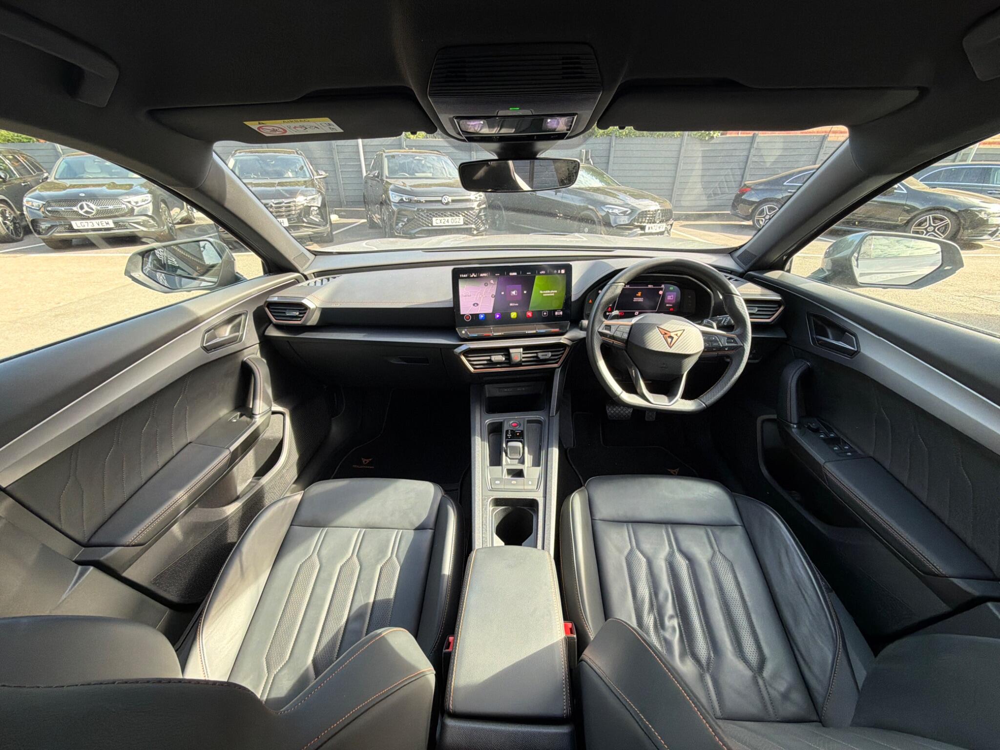 CUPRA Formentor view 29
