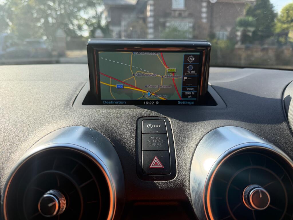 Audi A1 view 24