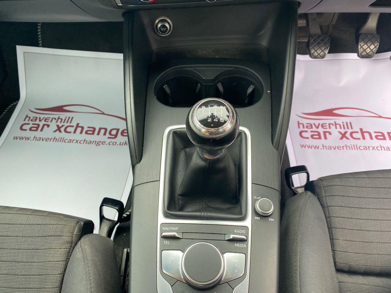 Audi A3 view 29