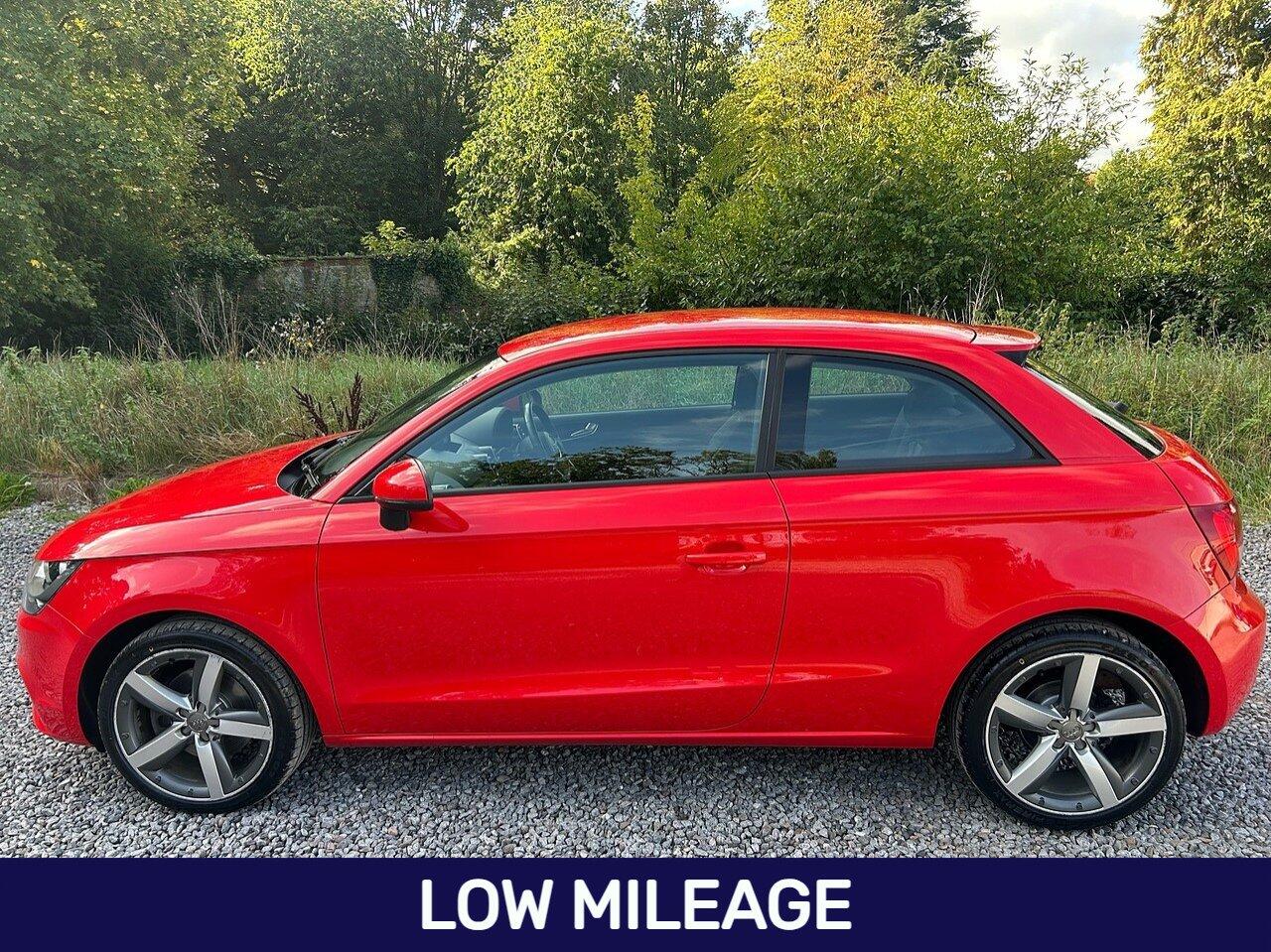 Audi A1 view 34