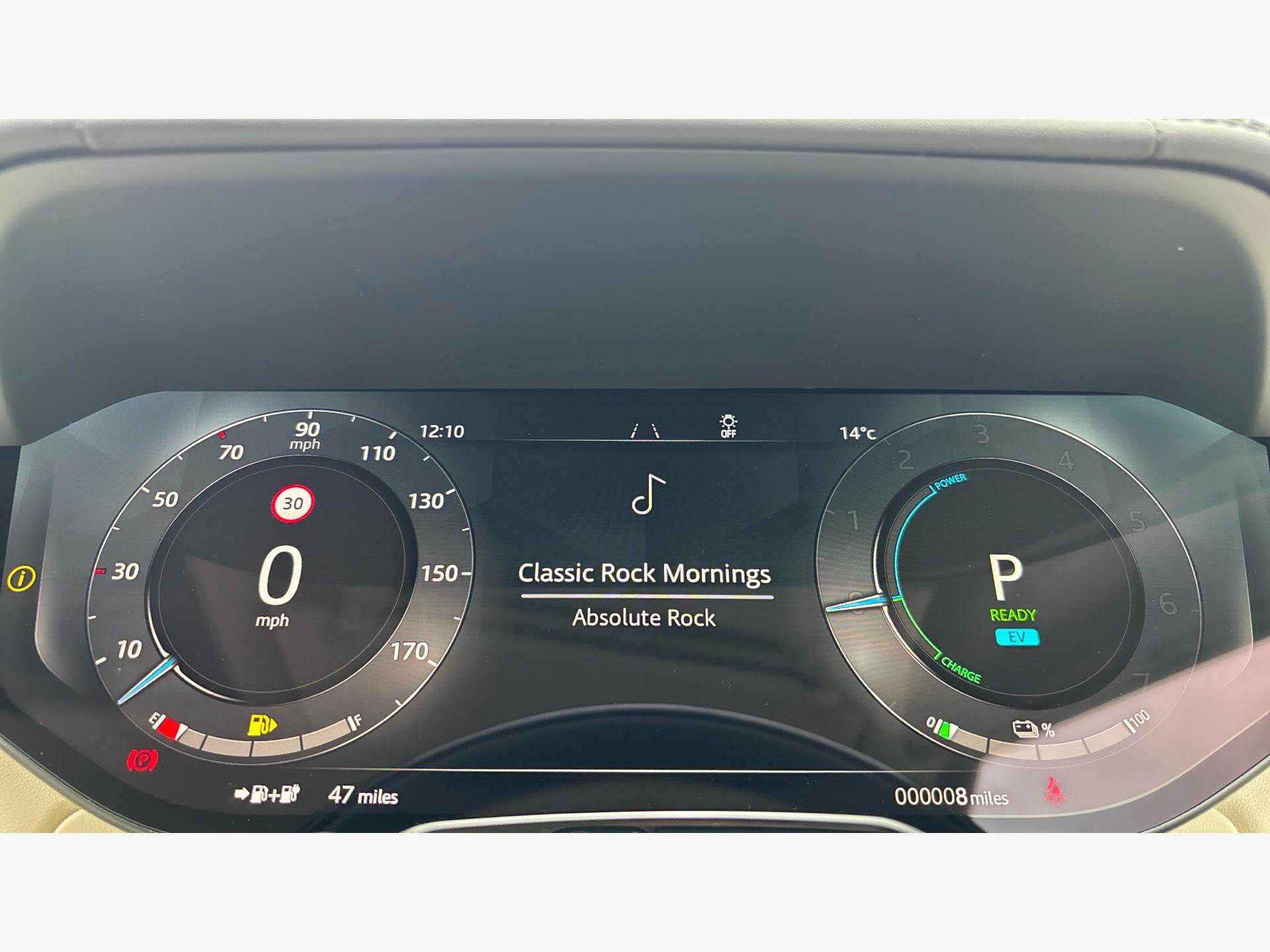 Land Rover Range Rover view 19