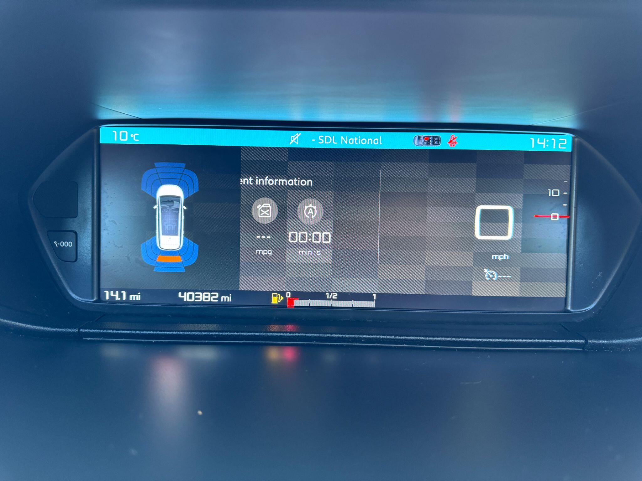 2018 Citroen Grand C4 Picasso image 56