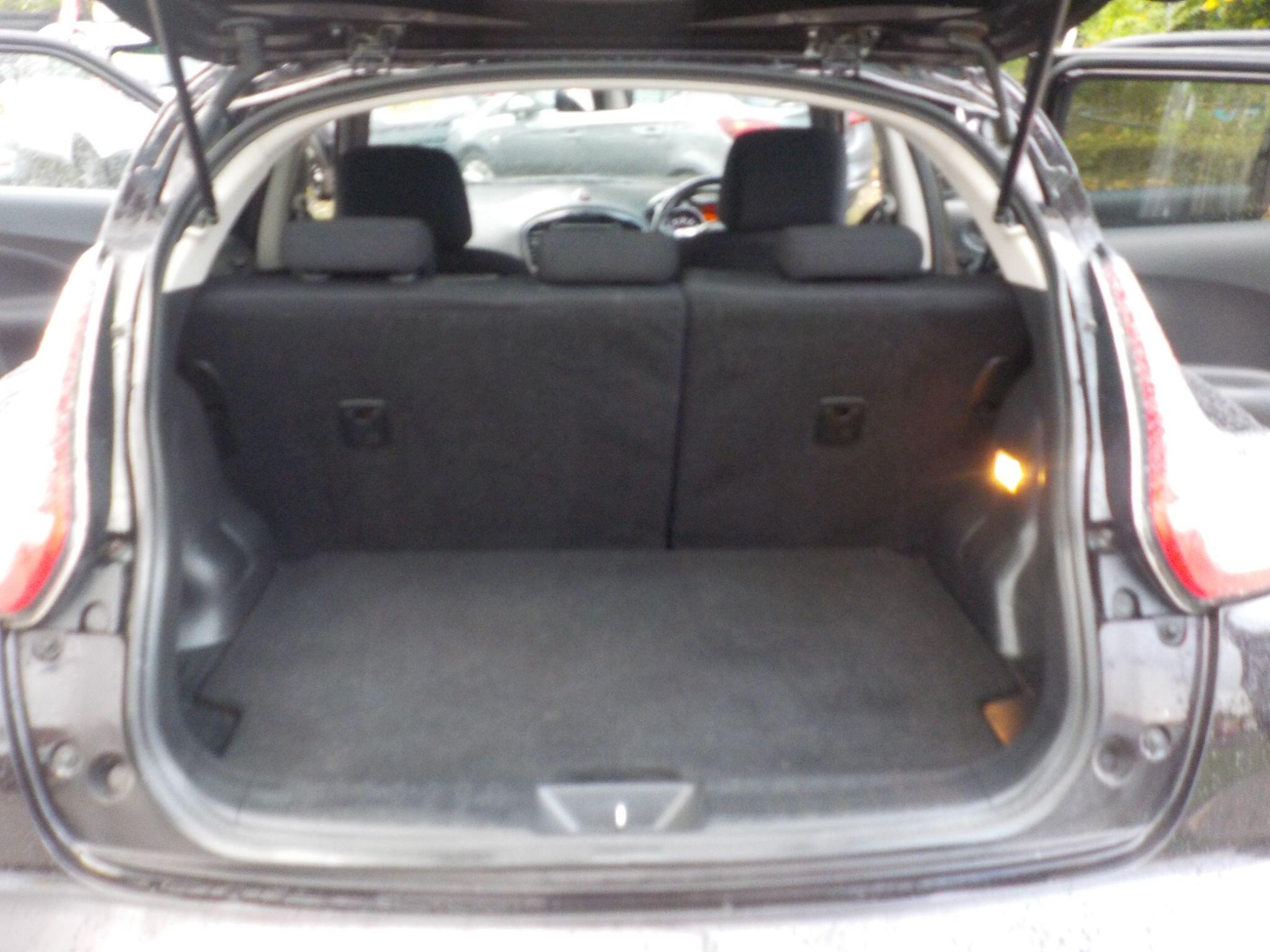 Nissan Juke 1.2 DIG-T Acenta Euro 5 (s/s) 5dr Euro 5
