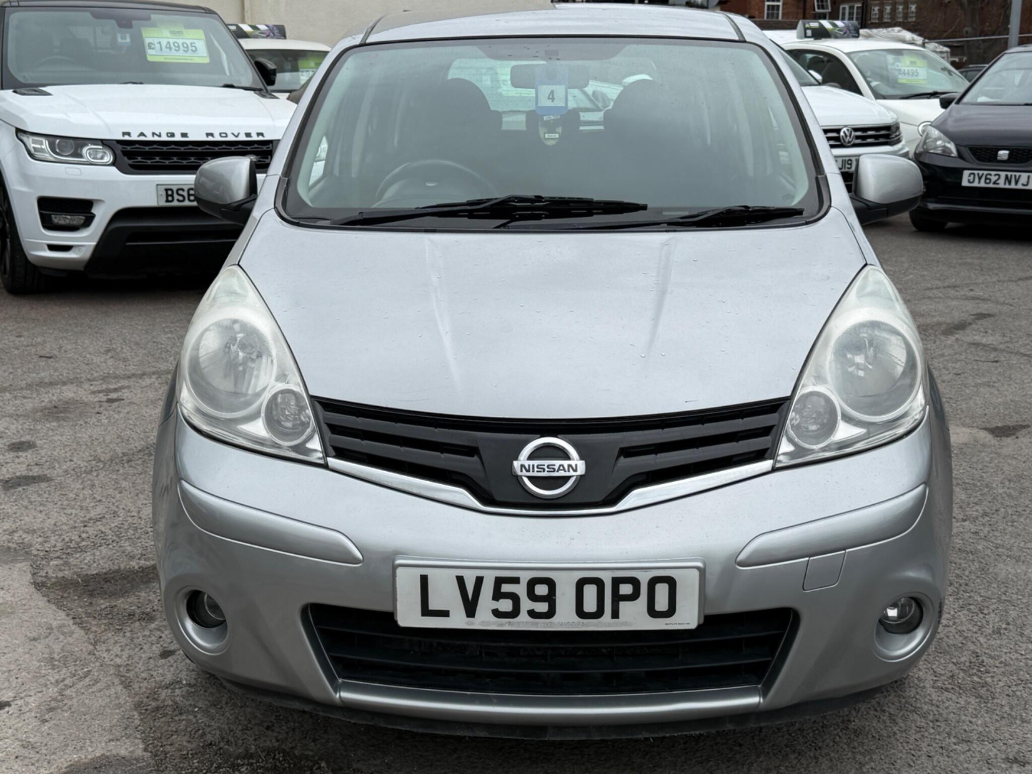 Nissan Note - Image 7