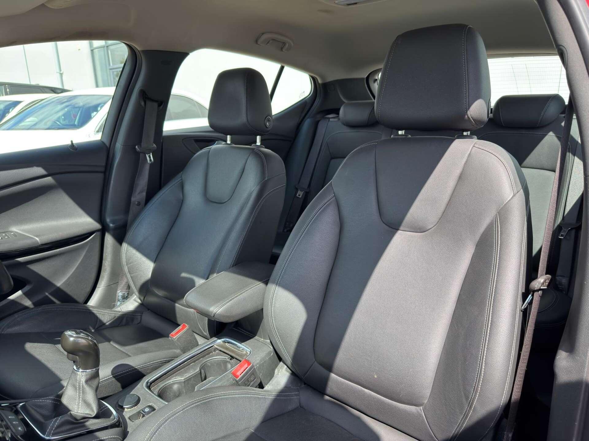 Vauxhall Astra view 63