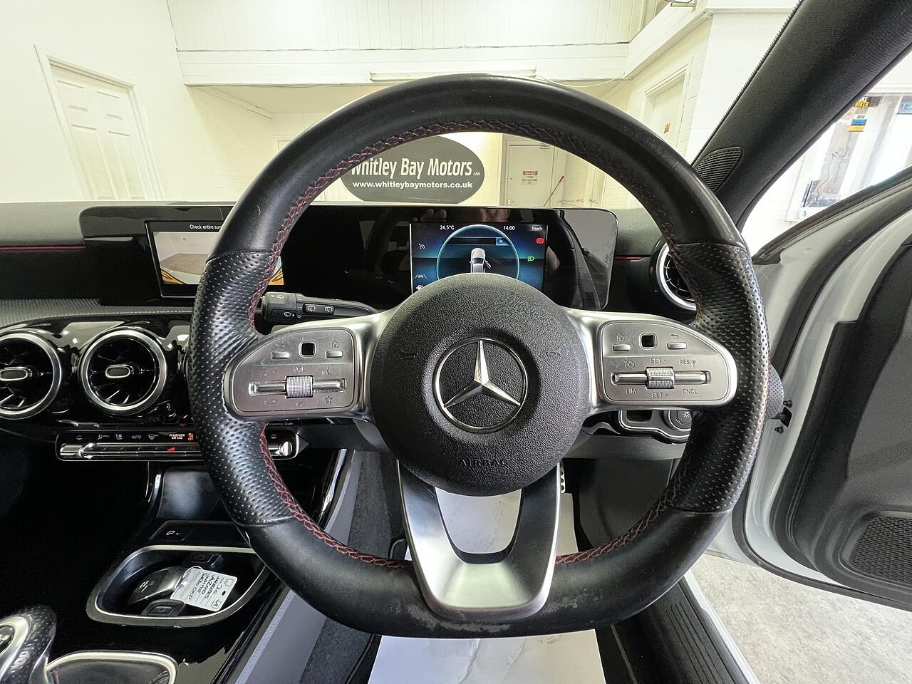 Mercedes-Benz A-Class view 9