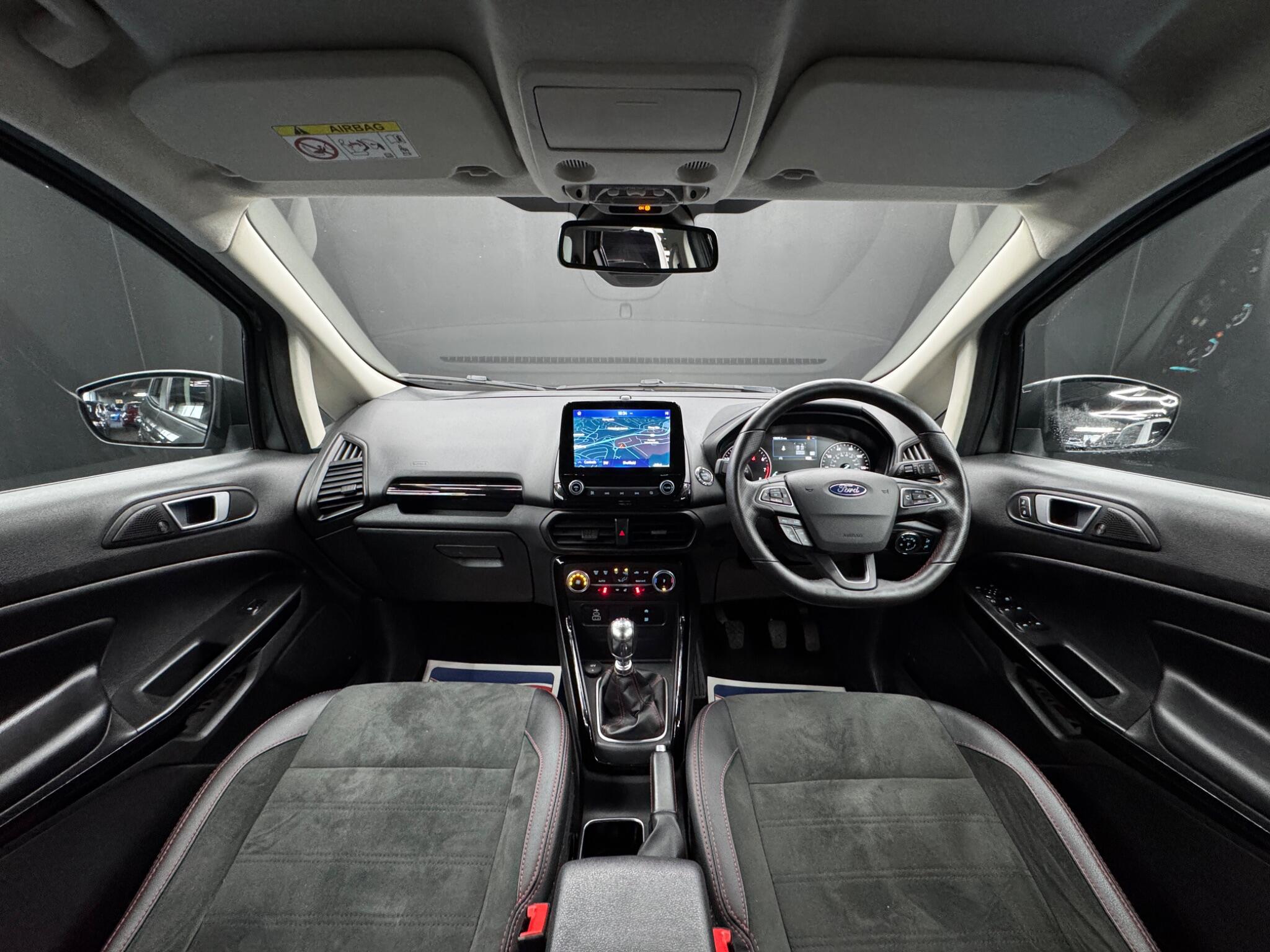 Ford Ecosport view 17