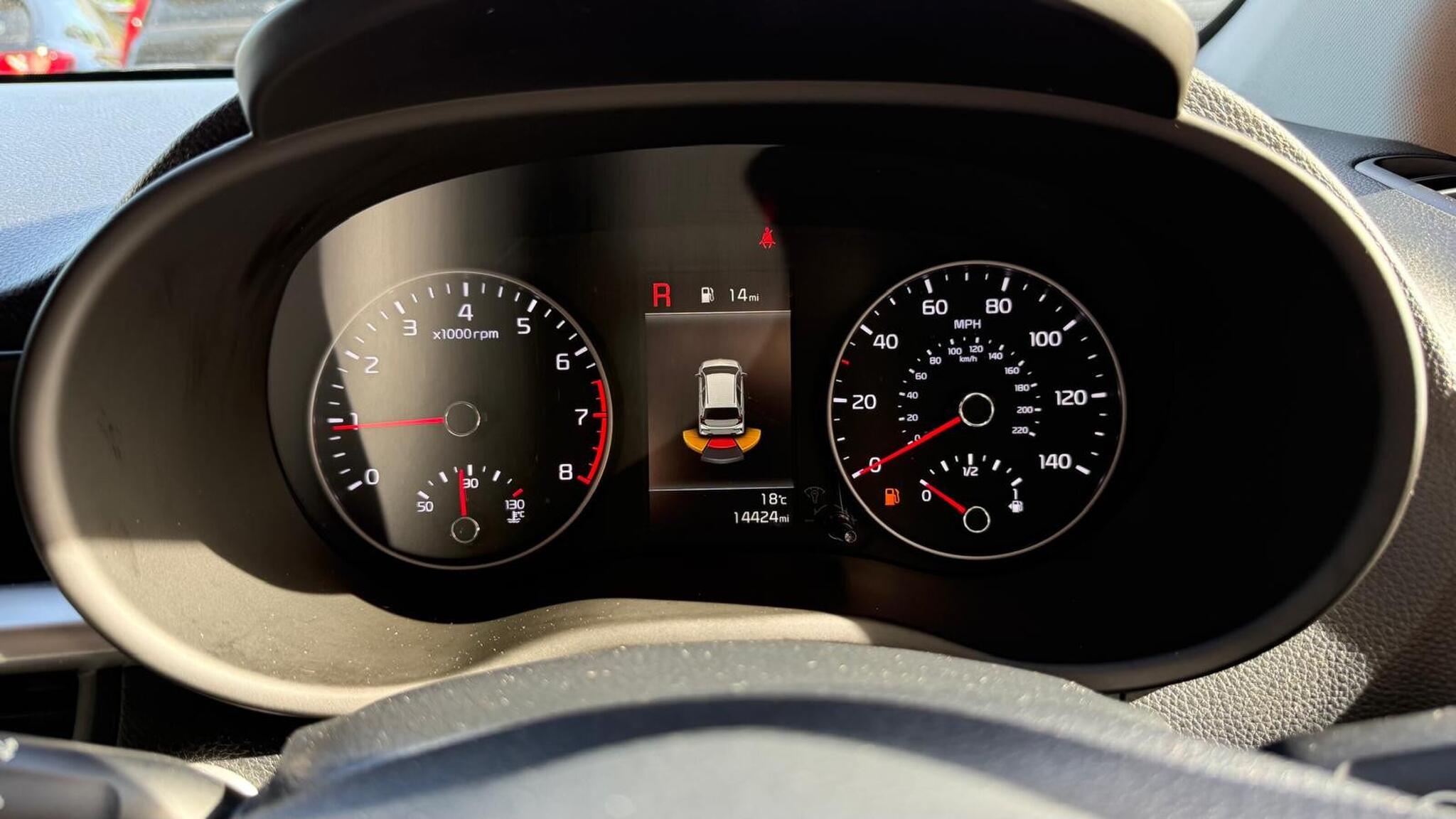 Kia Picanto view 18