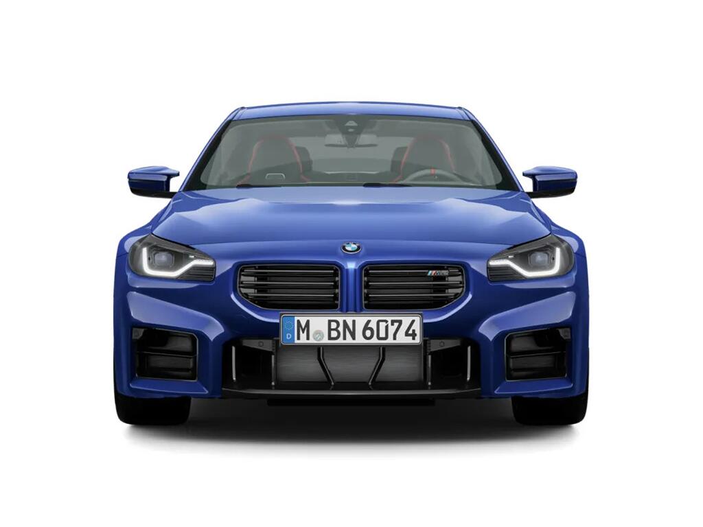 BMW M2 view 5
