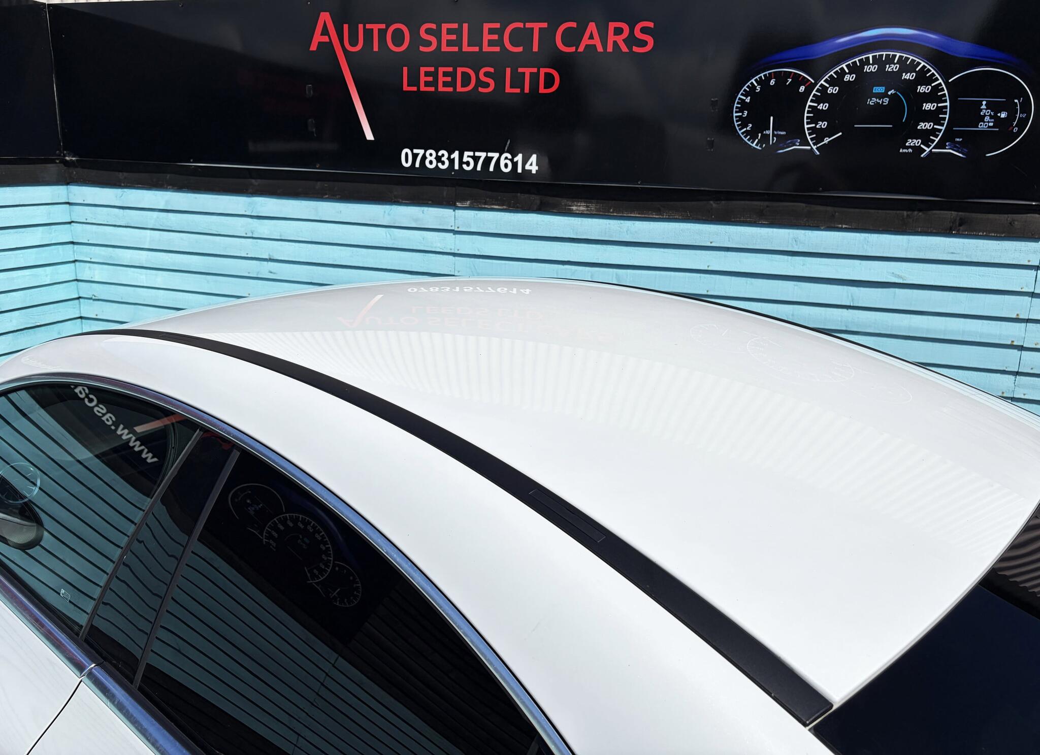 Mercedes-Benz Cla view 43