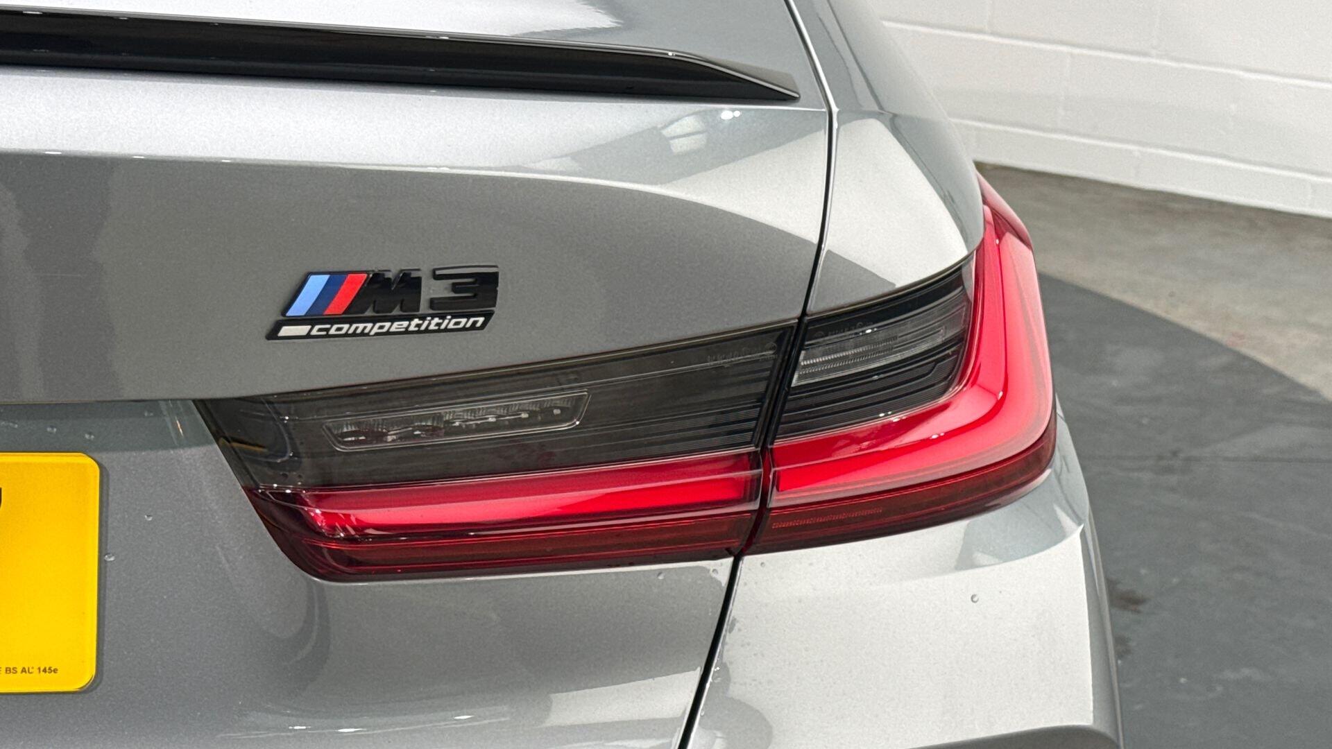 BMW M3 view 22