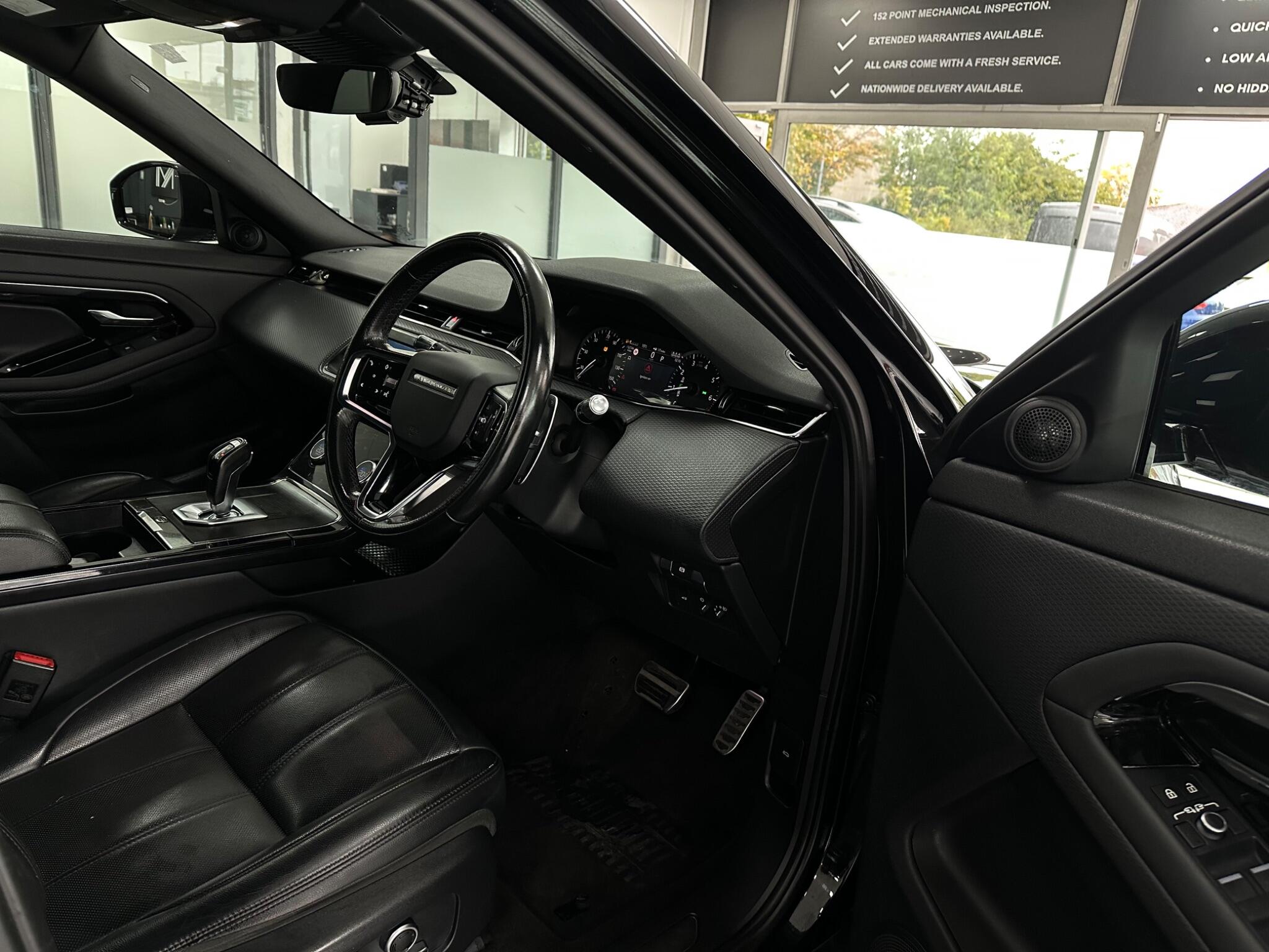 Land Rover Range Rover Evoque view 19