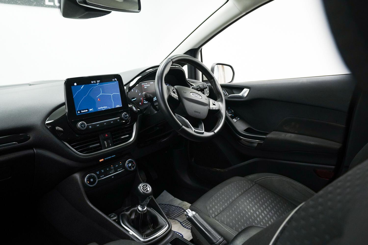 Ford Fiesta view 28