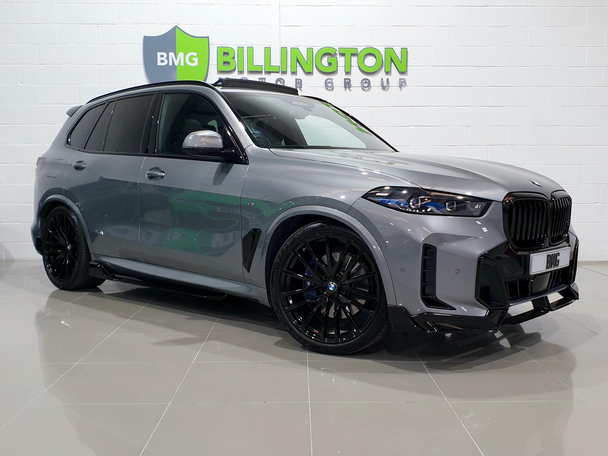 BMW X5 view 91