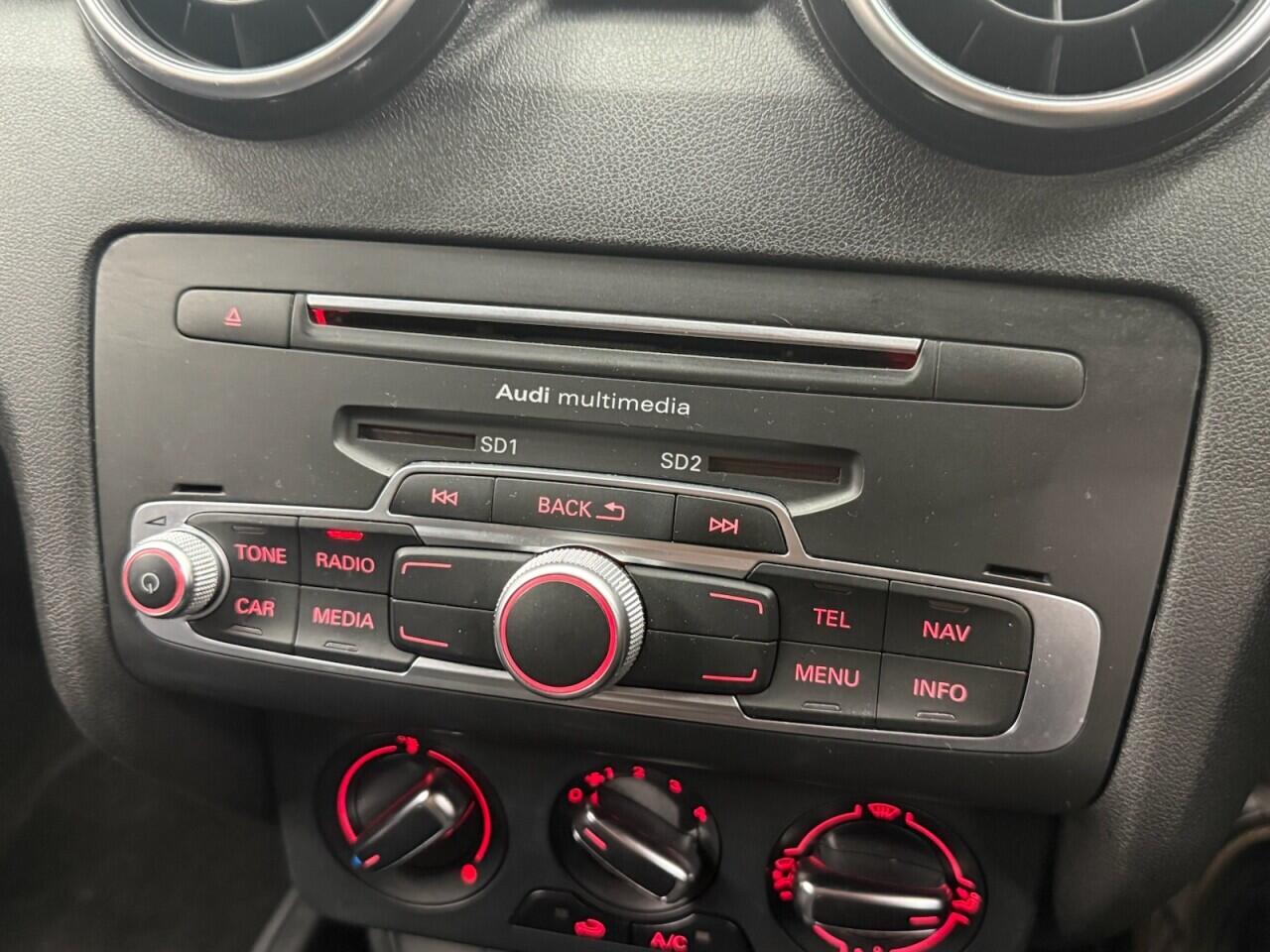 Audi A1 view 18