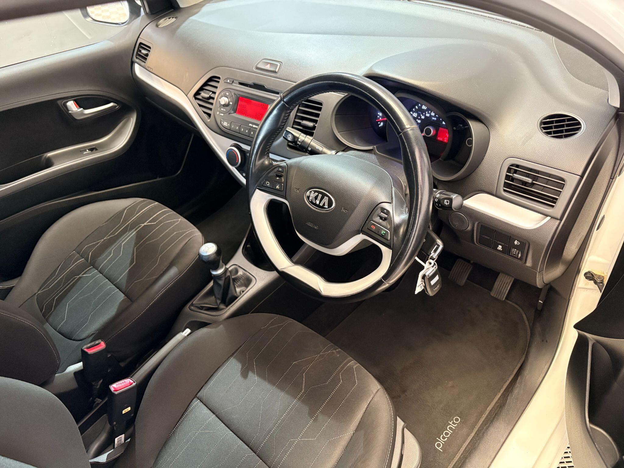 Kia Picanto view 4